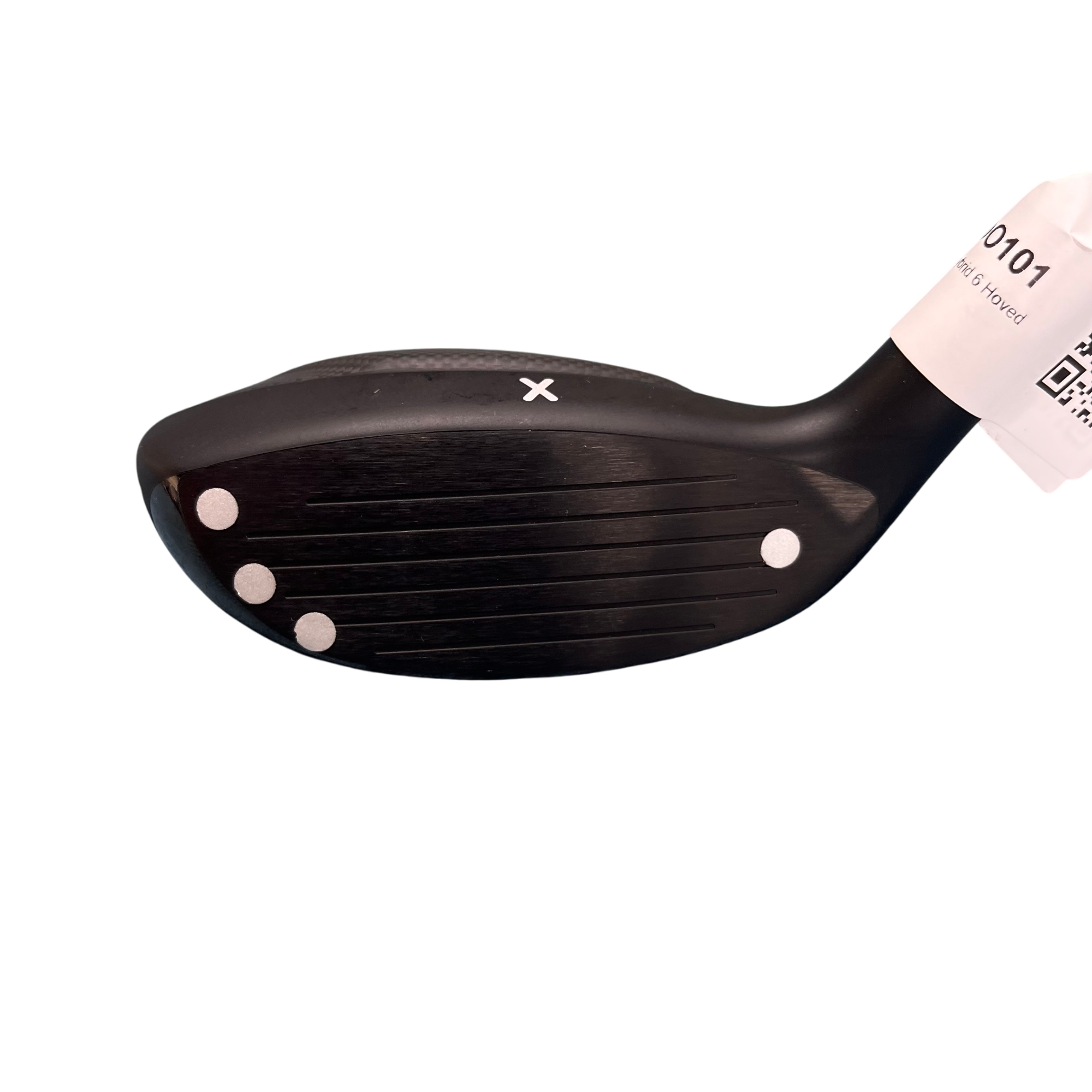 PXG 0317 X 6 Hybrid Hoved / Loft 28 galleri billede 2 - brugt golf udstyr i god stand