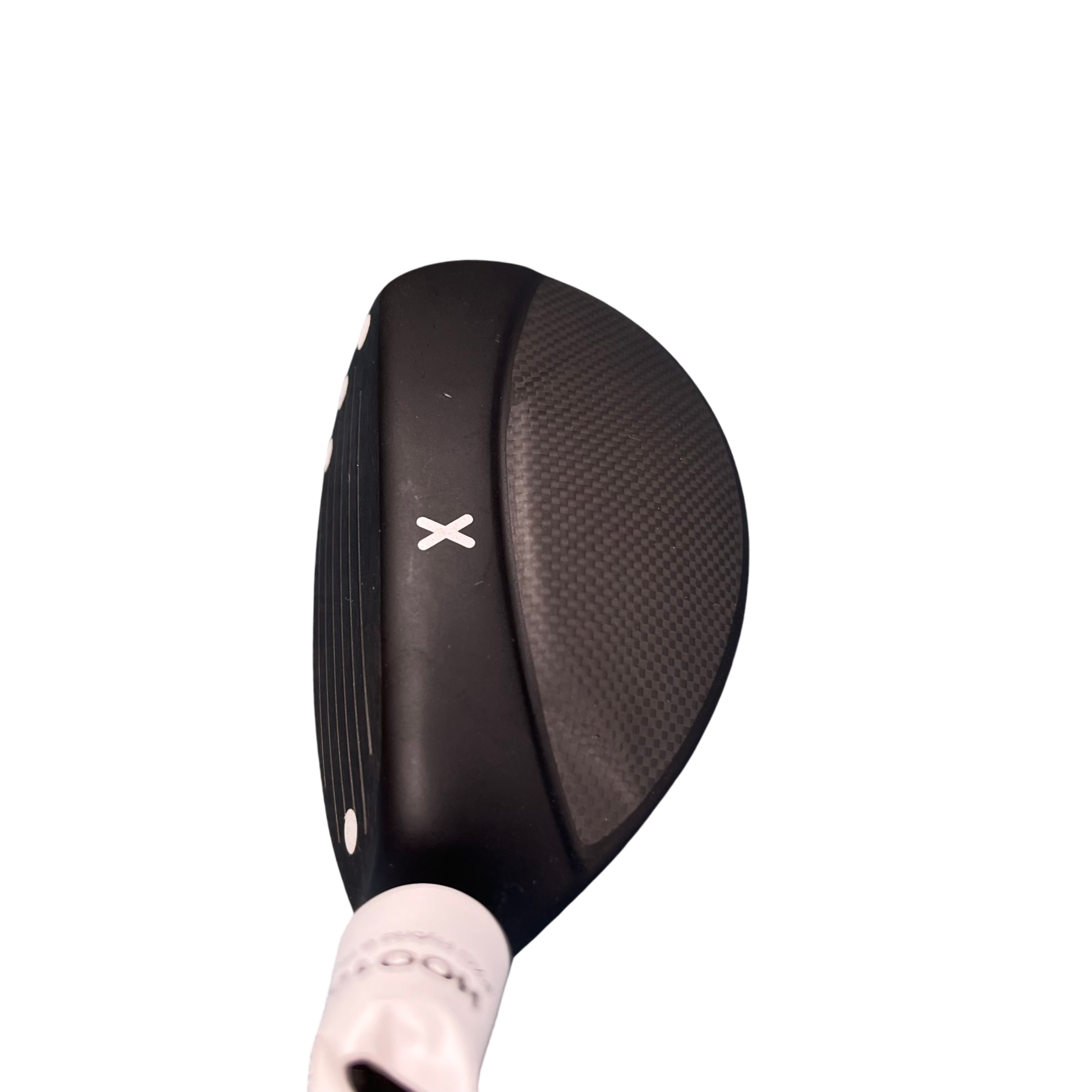 PXG 0317 X 6 Hybrid Hoved / Loft 28 galleri billede 3 - brugt golf udstyr i god stand