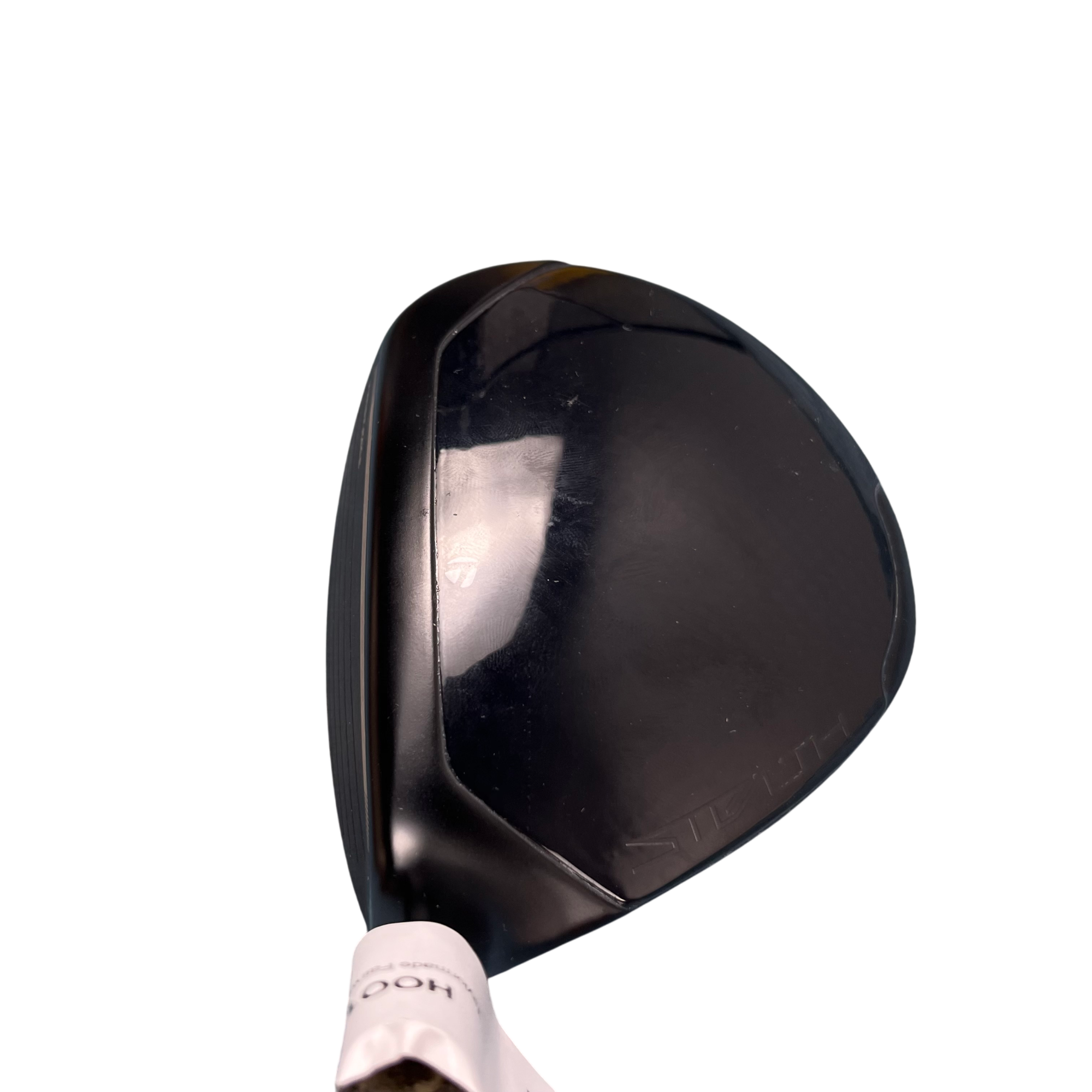 TaylorMade Stealth 2 HD 5 Fairway Hoved / Loft 19 galleri billede 3 - brugt golf udstyr i god stand