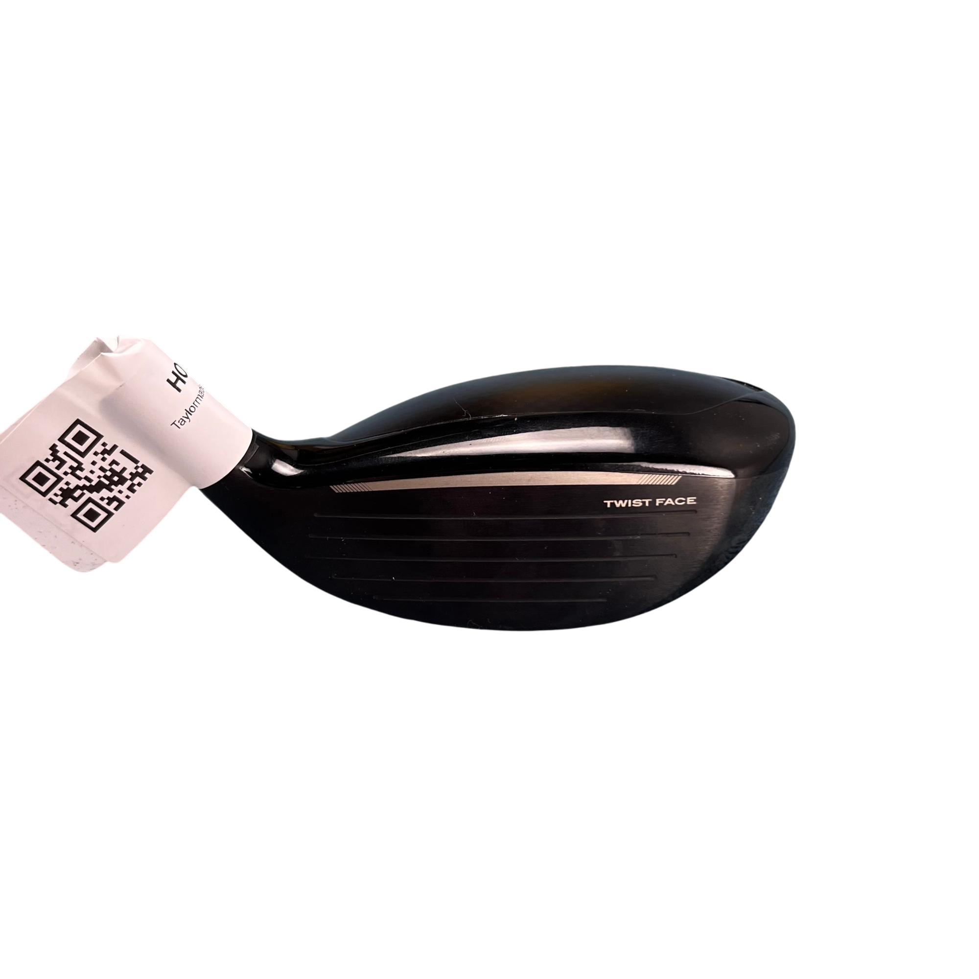 TaylorMade Stealth 3 Hybrid Hoved / Loft 19 galleri billede 2 - brugt golf udstyr i god stand