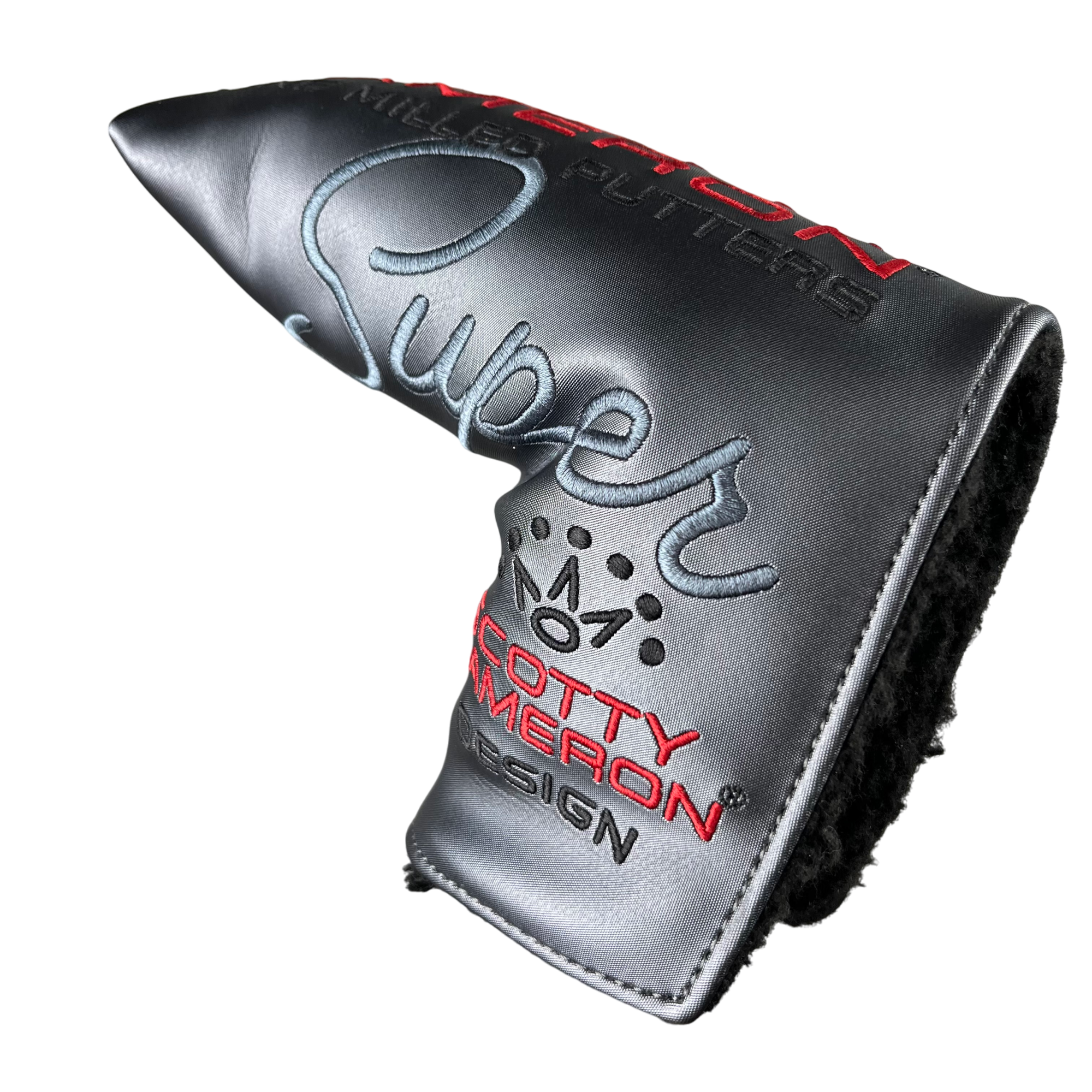 Titleist Scotty Cameron Super Select Newport 2.5 Putter / 35" Venstre galleri billede 6 - brugt golf udstyr i god stand