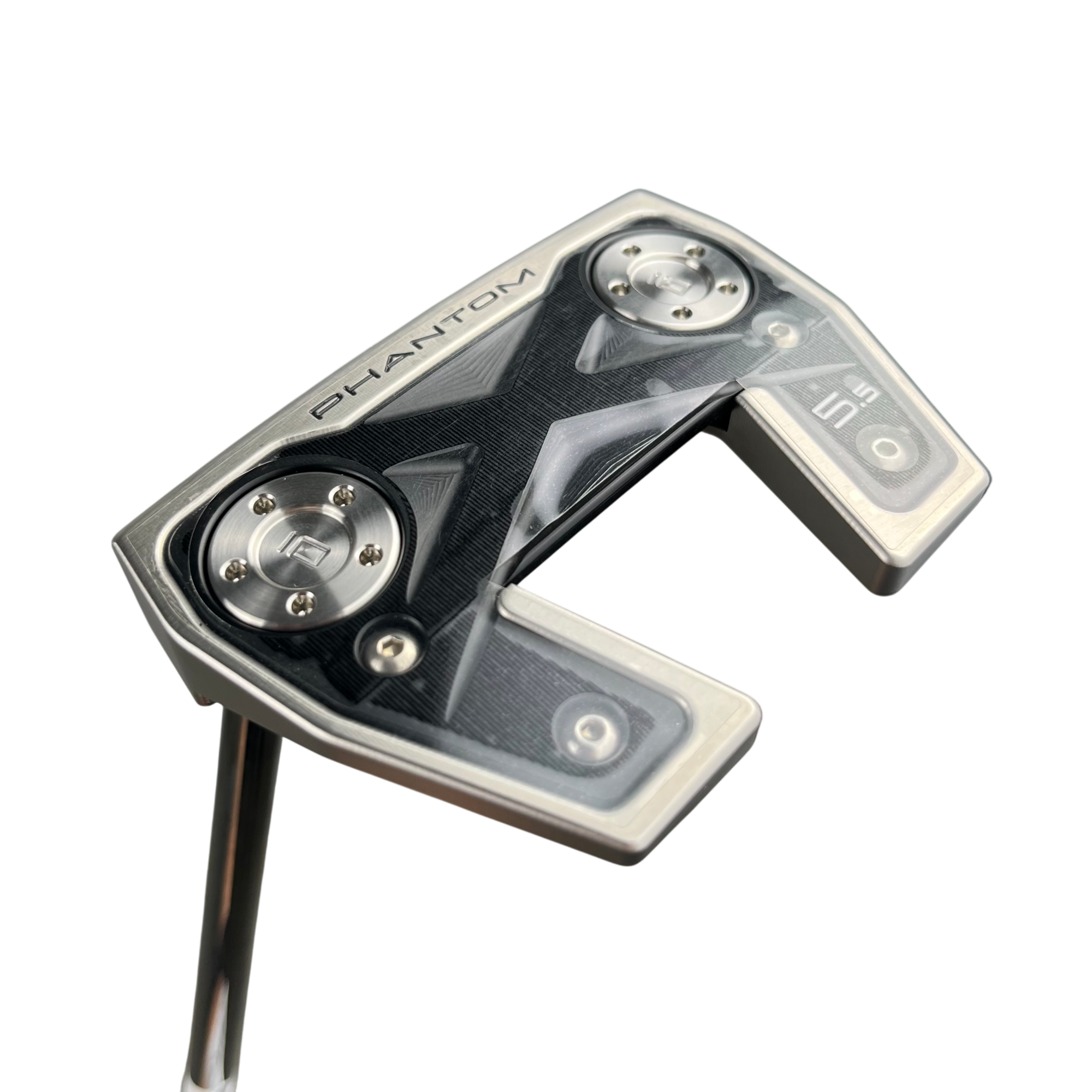 Titleist Scotty Cameron Phantom X 5.5 Putter / 35" Venstre hovedbillede - brugt golf udstyr i god stand