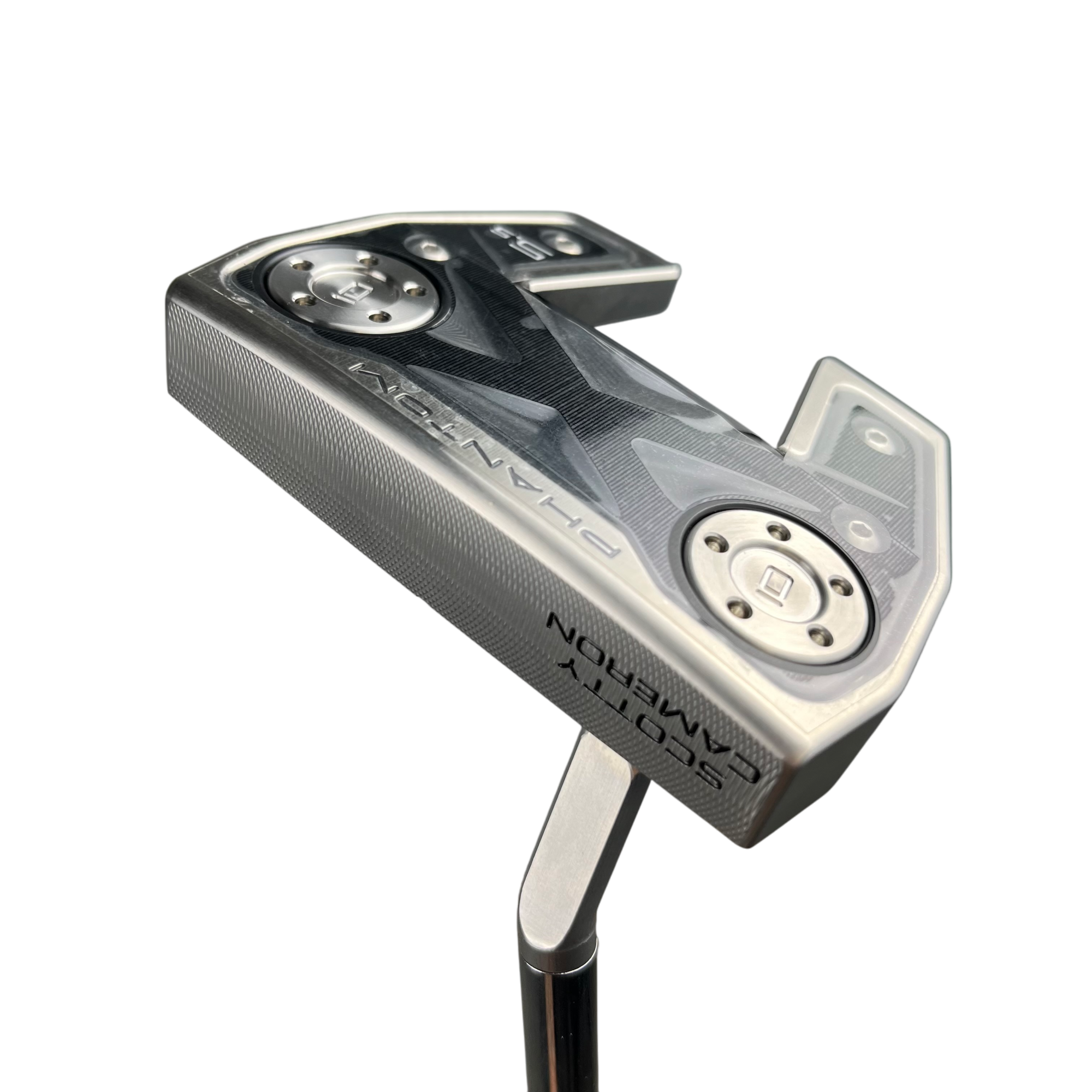 Titleist Scotty Cameron Phantom X 5.5 Putter / 35" Venstre galleri billede 2 - brugt golf udstyr i god stand