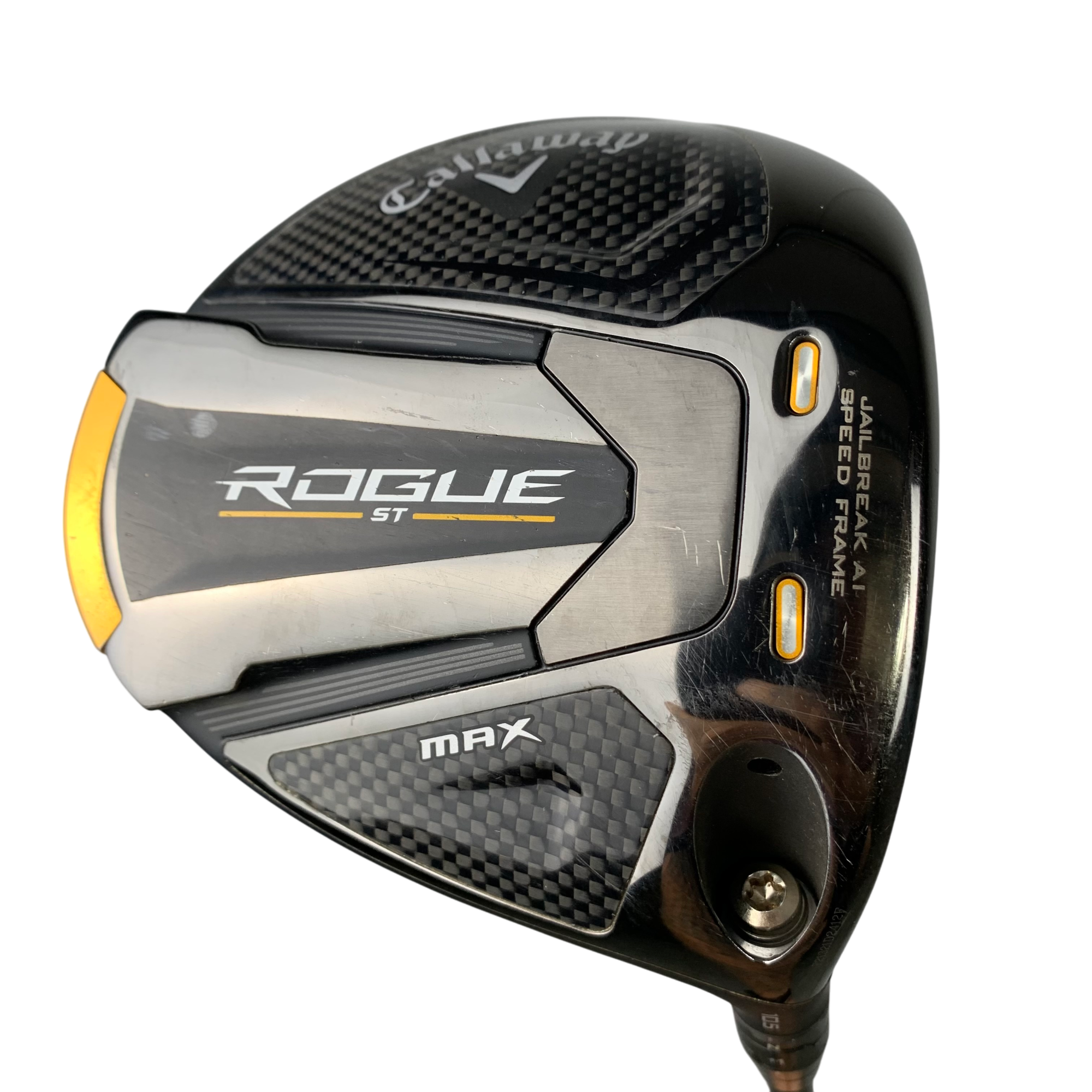 Callaway Rogue ST Max Driver / Flex Stiff / Loft 10,5 hovedbillede - brugt golf udstyr i god stand