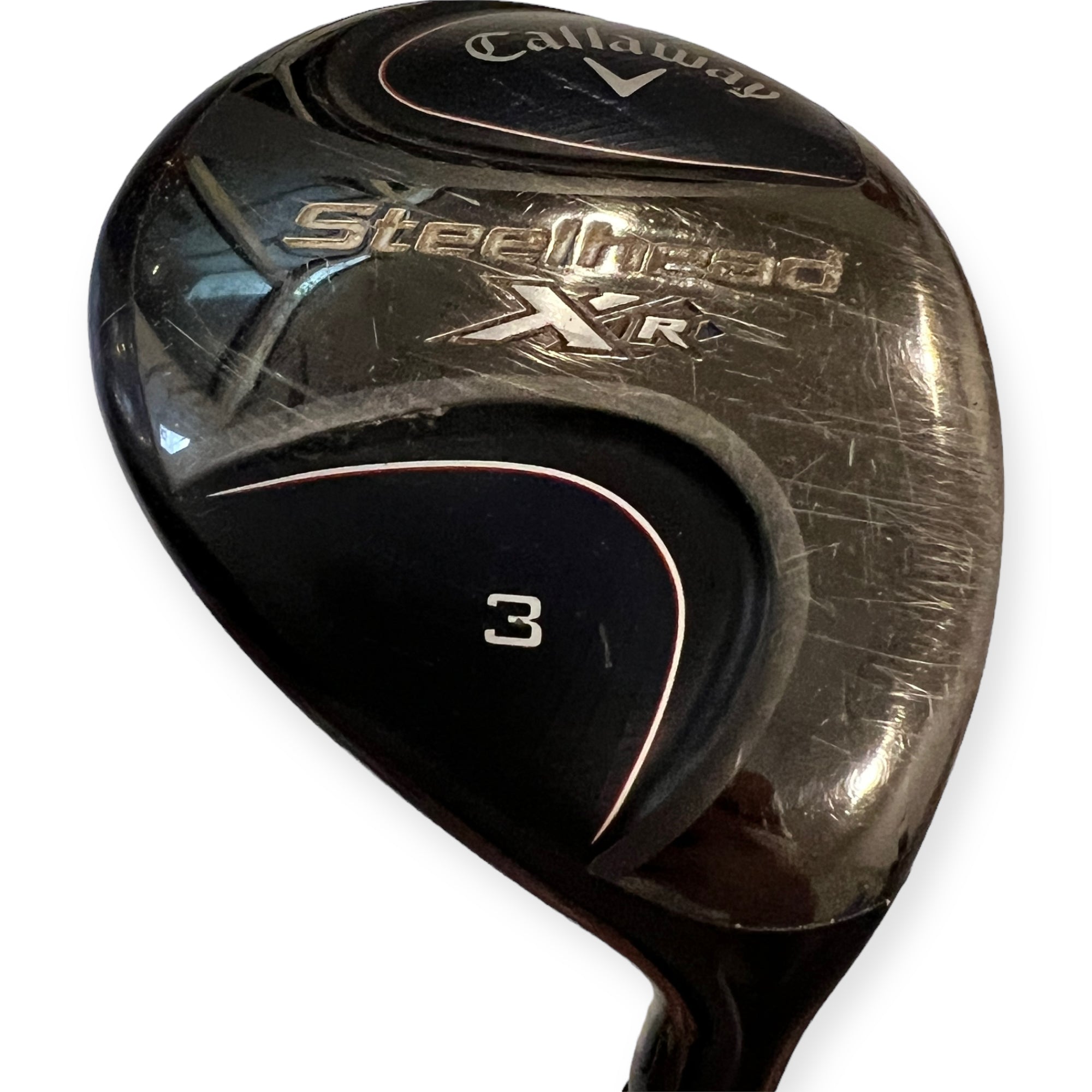 Callaway Steelhead XR Fairway Wood / Flex Regular / #3/16.5