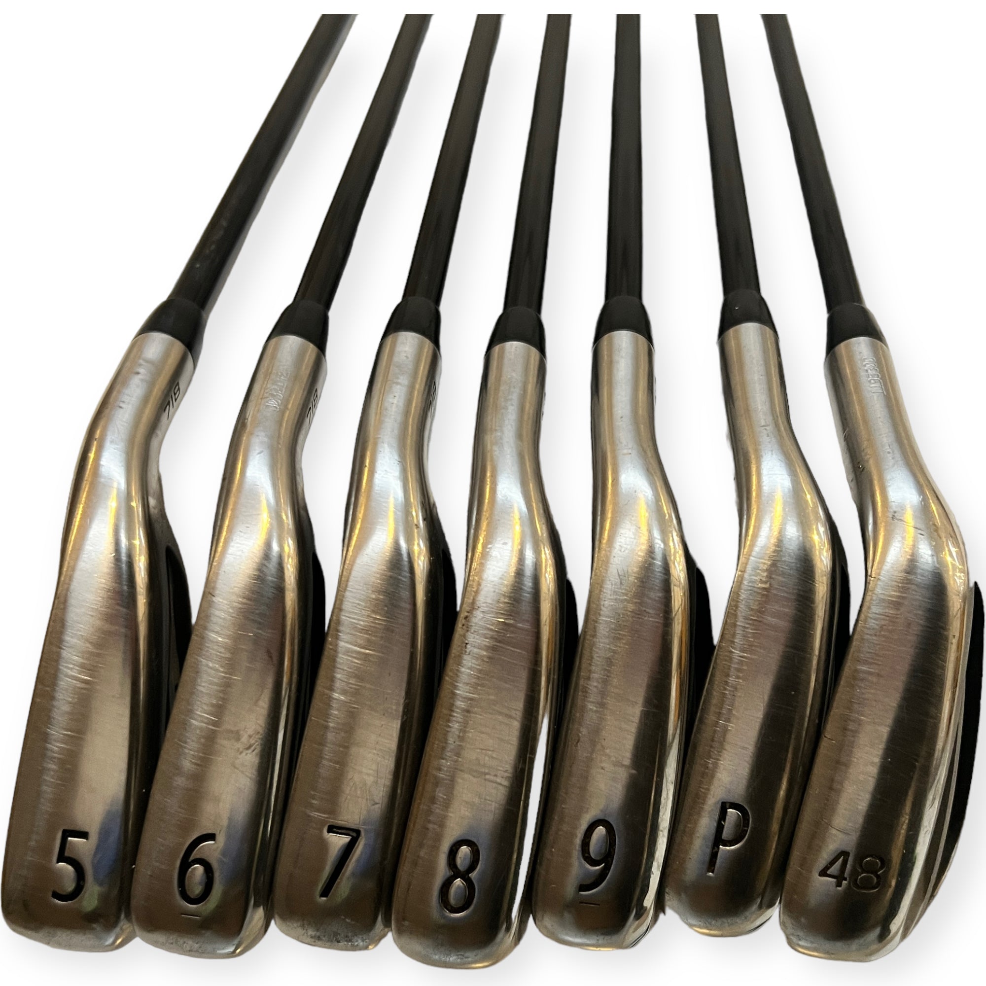 Titleist 718 AP1 Jernsæt / 5-PW+48^ / Flex Regular / Grafit