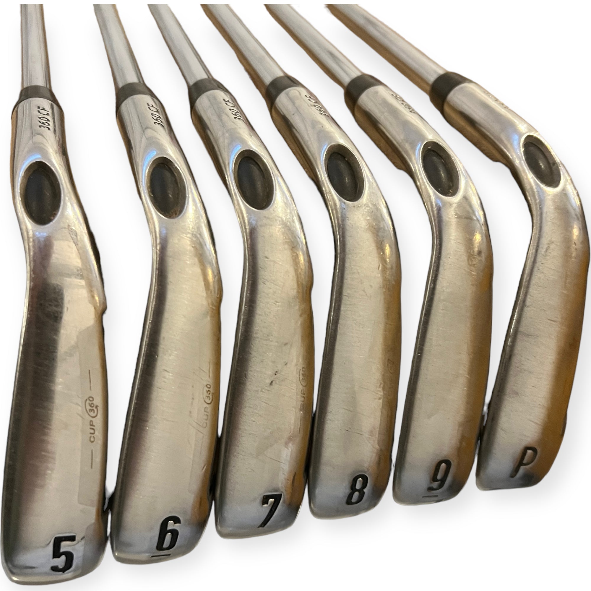 Callaway Steelhead XR Jernsæt / 5-PW / Flex Regular / Stål