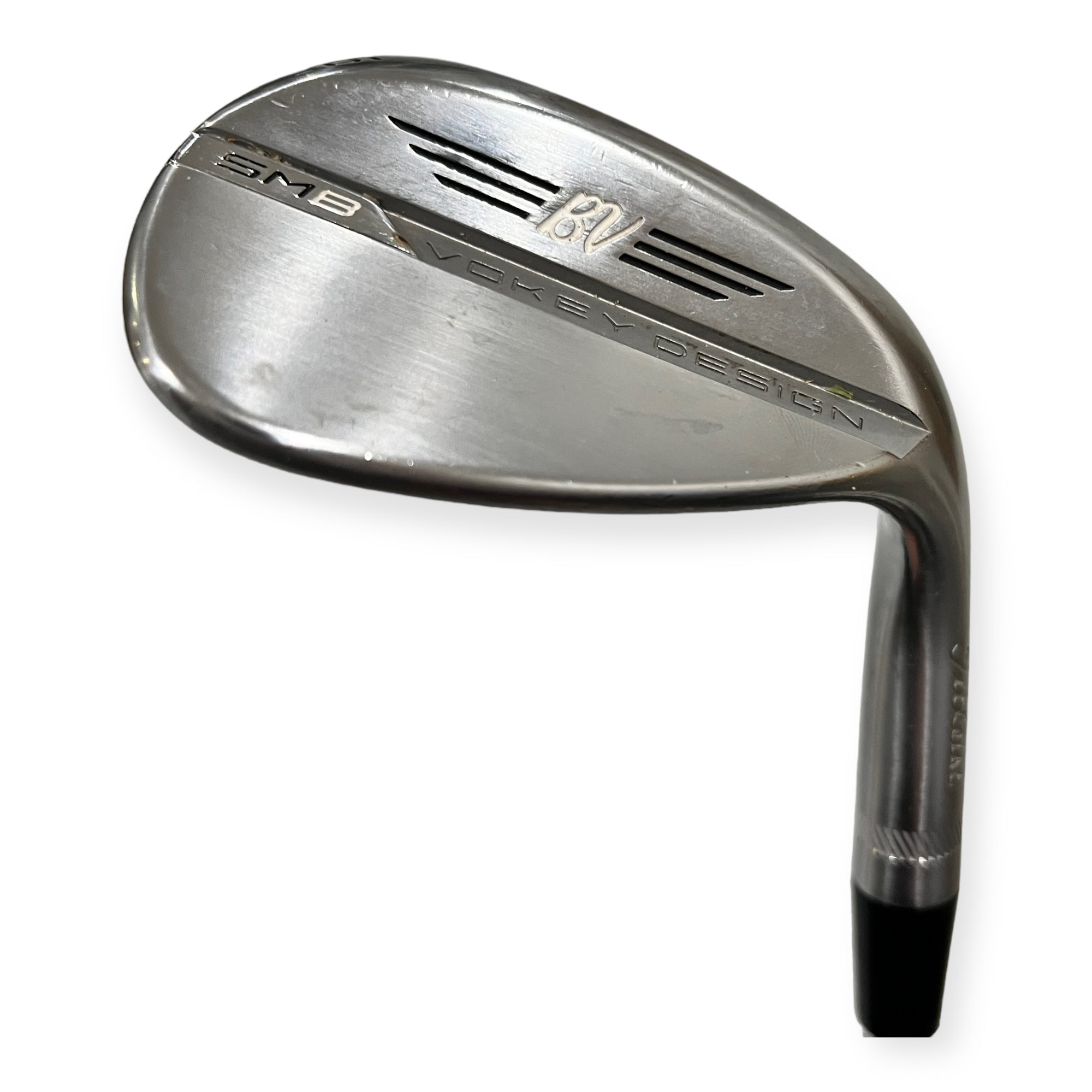 Titleist Vokey SM8 Tour Chrome M Grind Wedge / #56/02