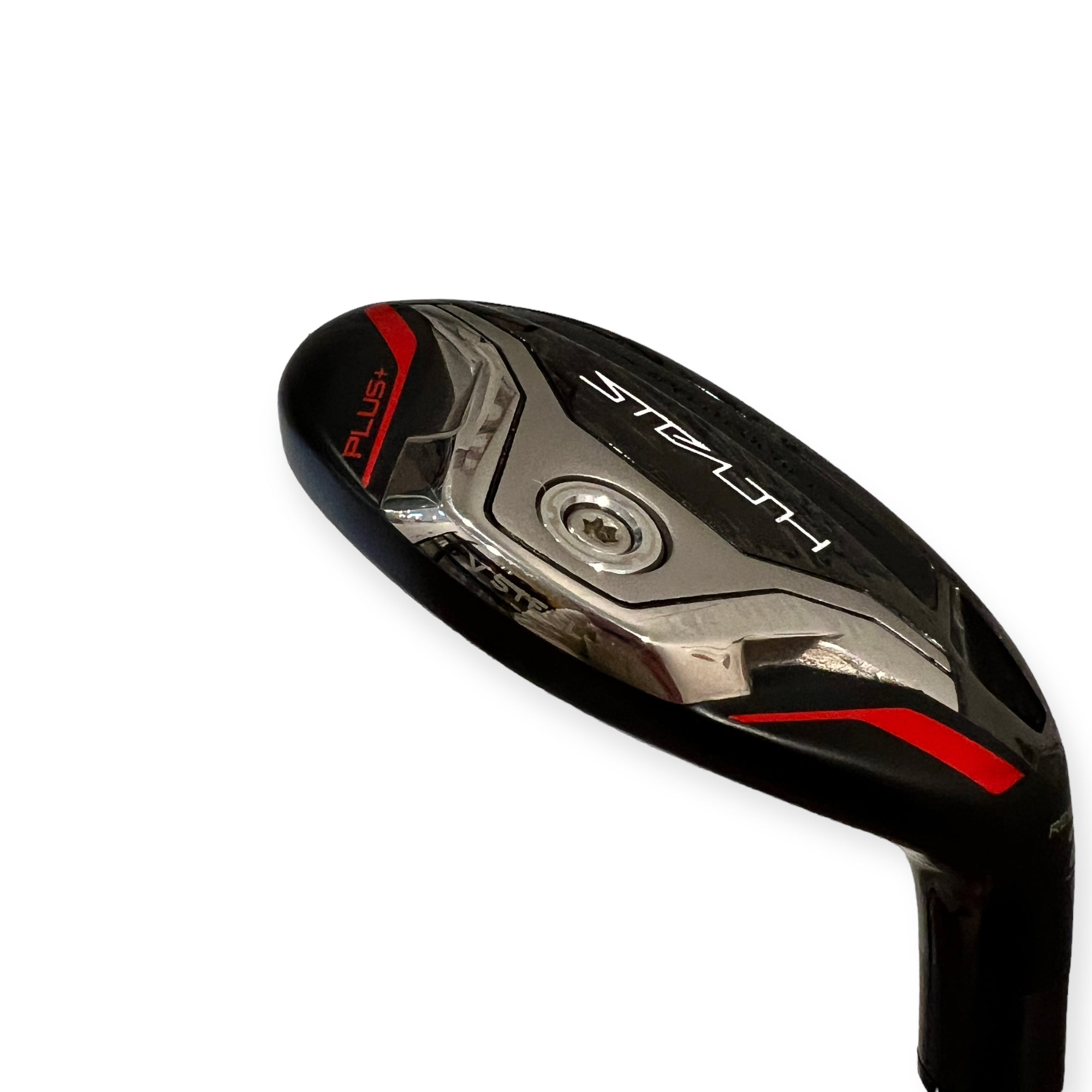 TaylorMade STEALTH PLUS Rescue Hybrid 2/17 Stiff