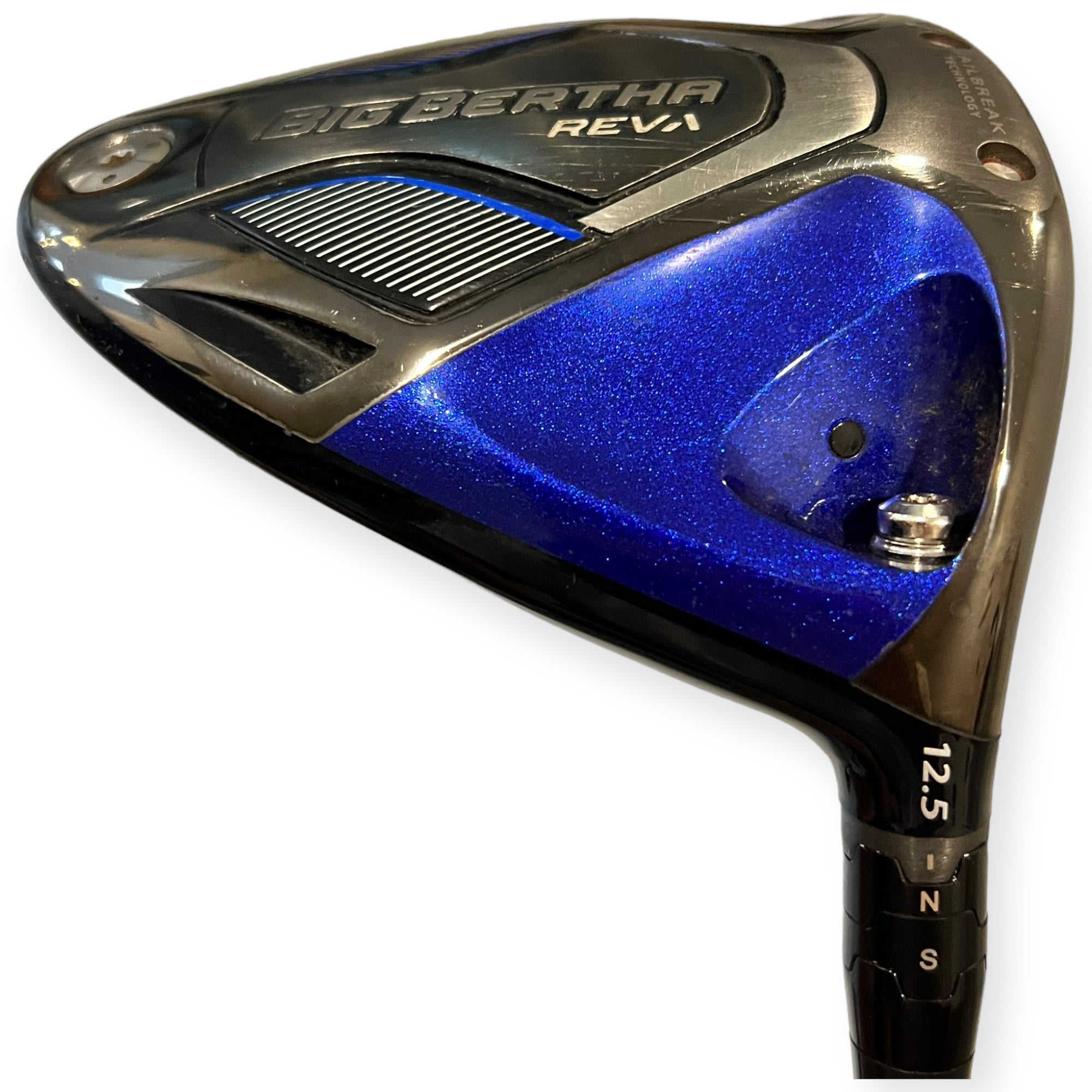 Callaway Big Bertha REVA Driver / Flex A / Loft 12,5