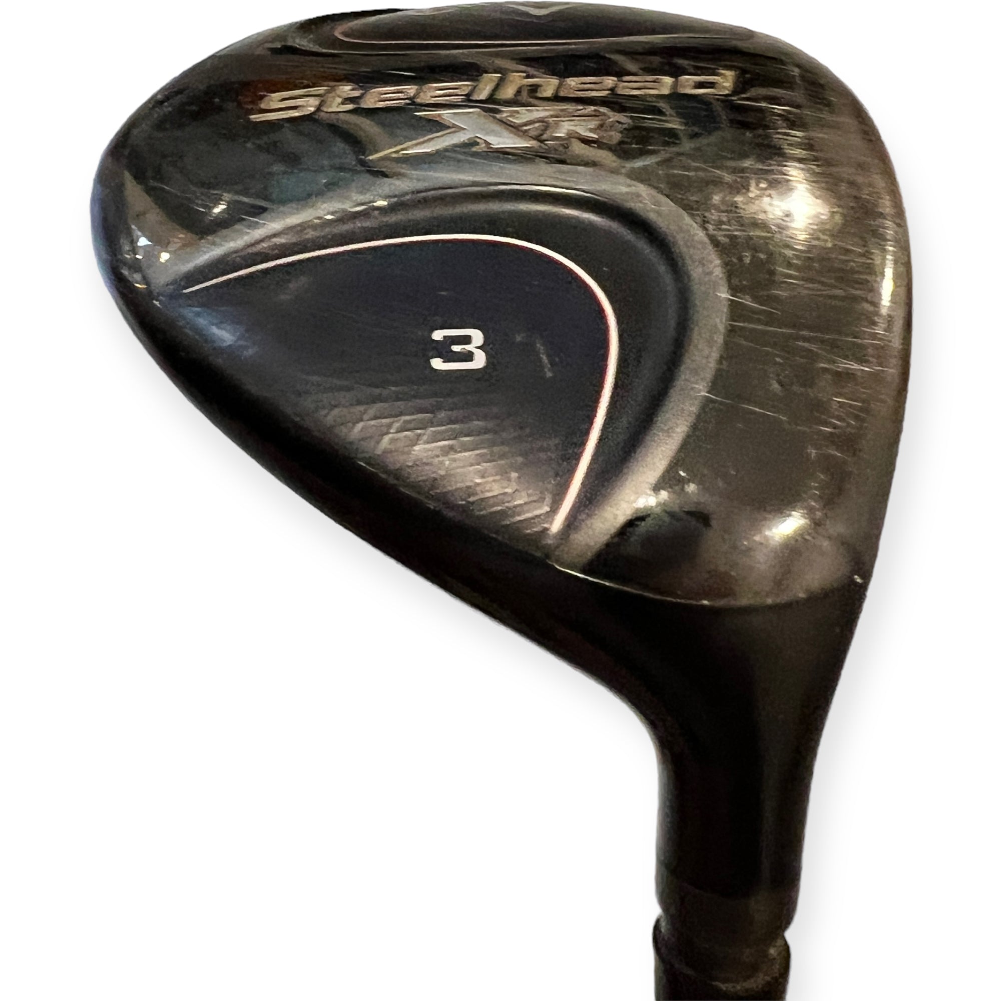 Callaway Steelhead XR Fairway Wood / Flex Regular / #3/16.5