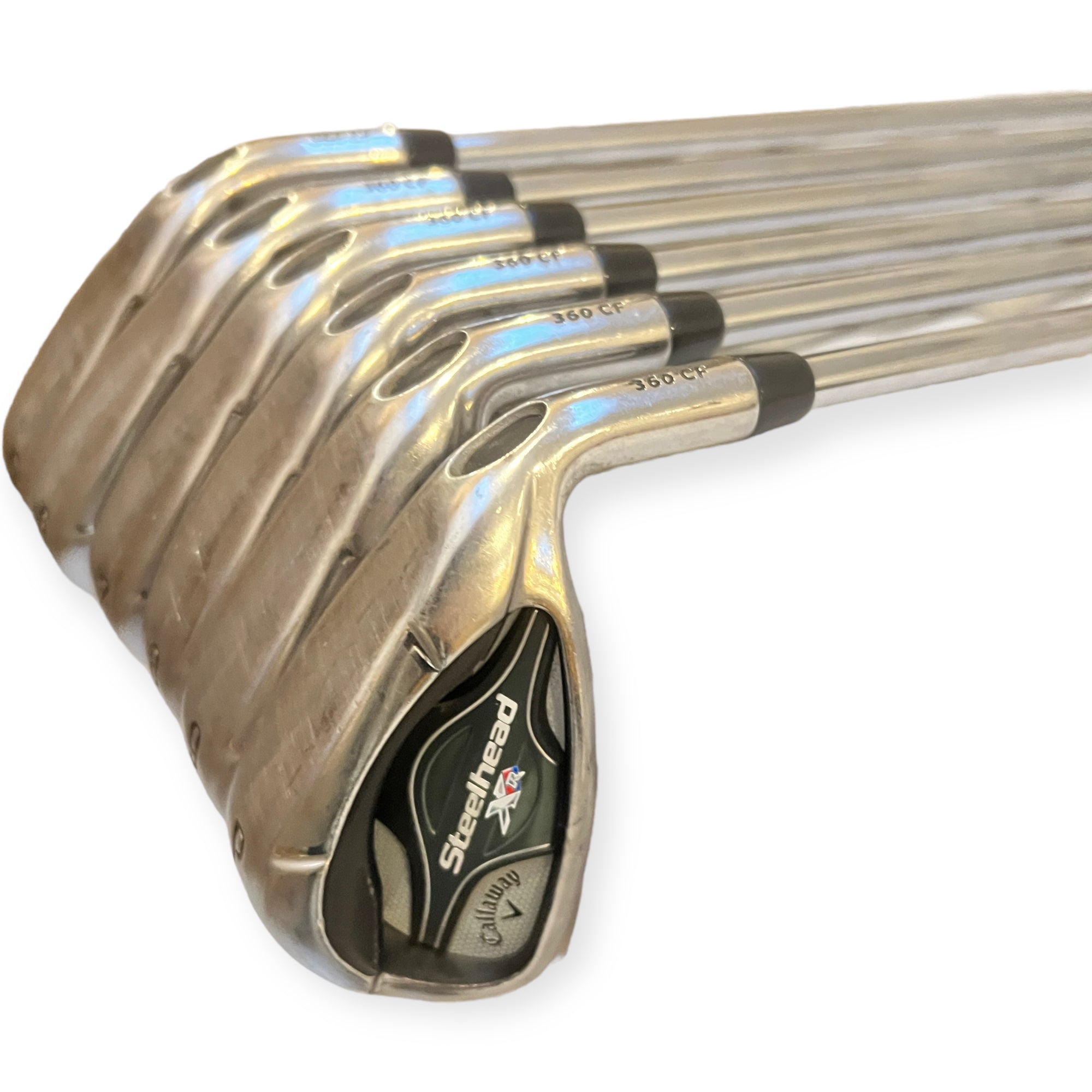 Callaway Steelhead XR Jernsæt / 5-PW / Flex Regular / Stål