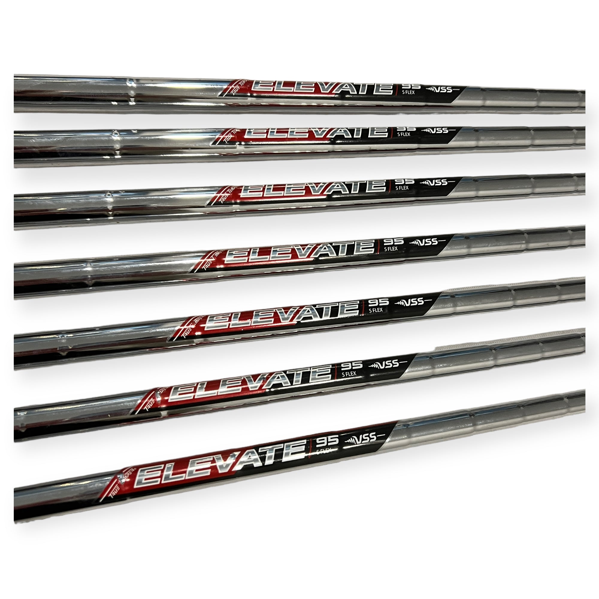 Callaway Mavrik Max 5-PW+A Jern/Stål stiff Pakkesæt Brugt Okay Stand