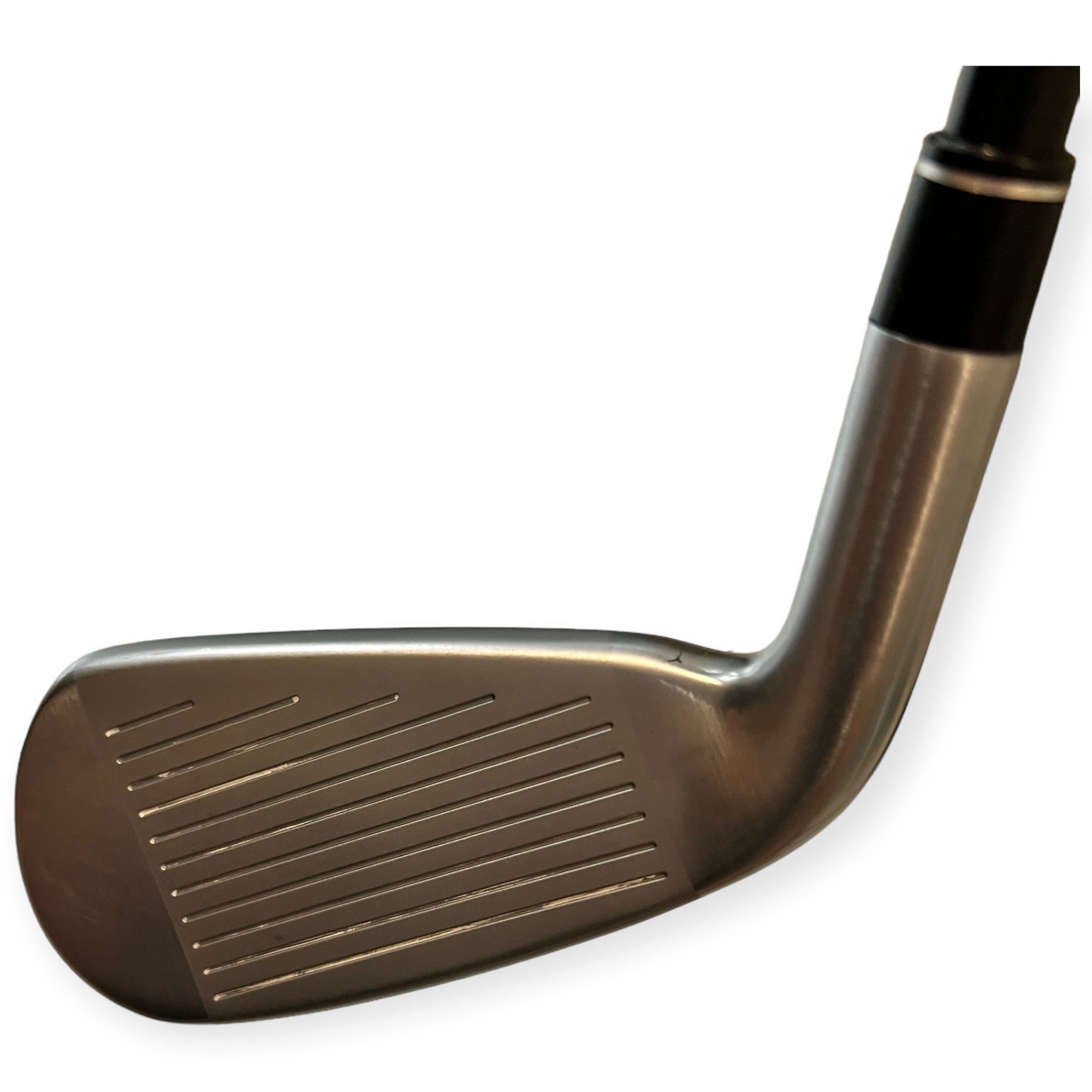 TaylorMade SIM DHY Hybrid 2 Stiff Brugt God Stand