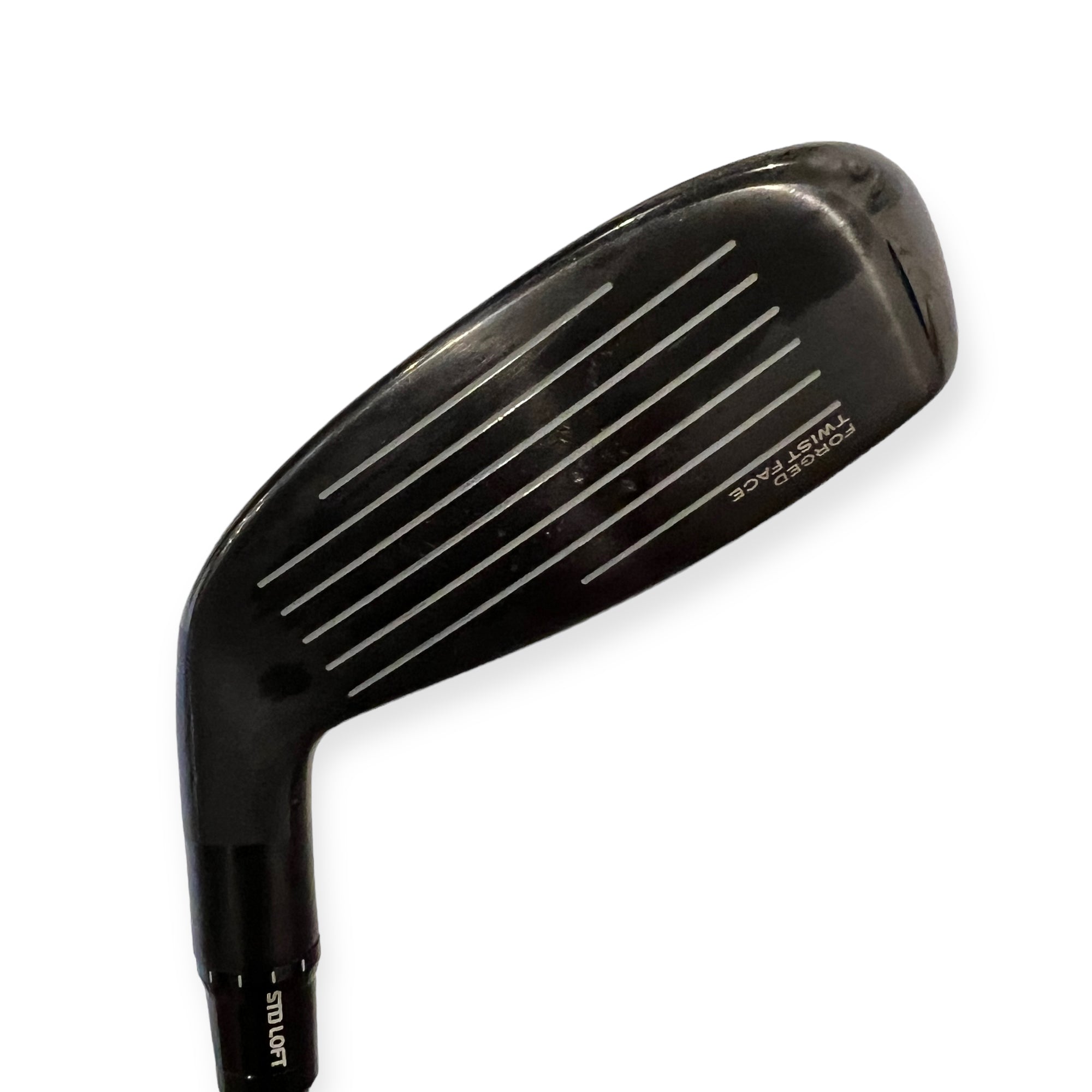 TaylorMade STEALTH PLUS Rescue Hybrid 2/17 Stiff