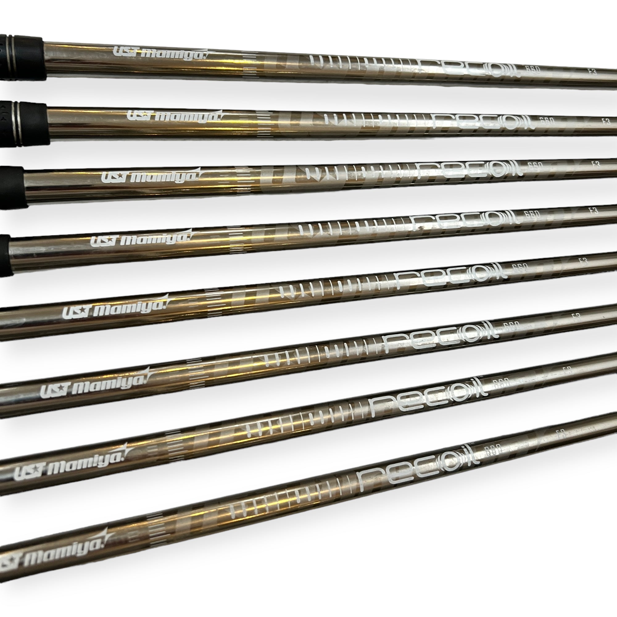 Callaway XR Pro Jernsæt / 4-PW+A / Flex Regular