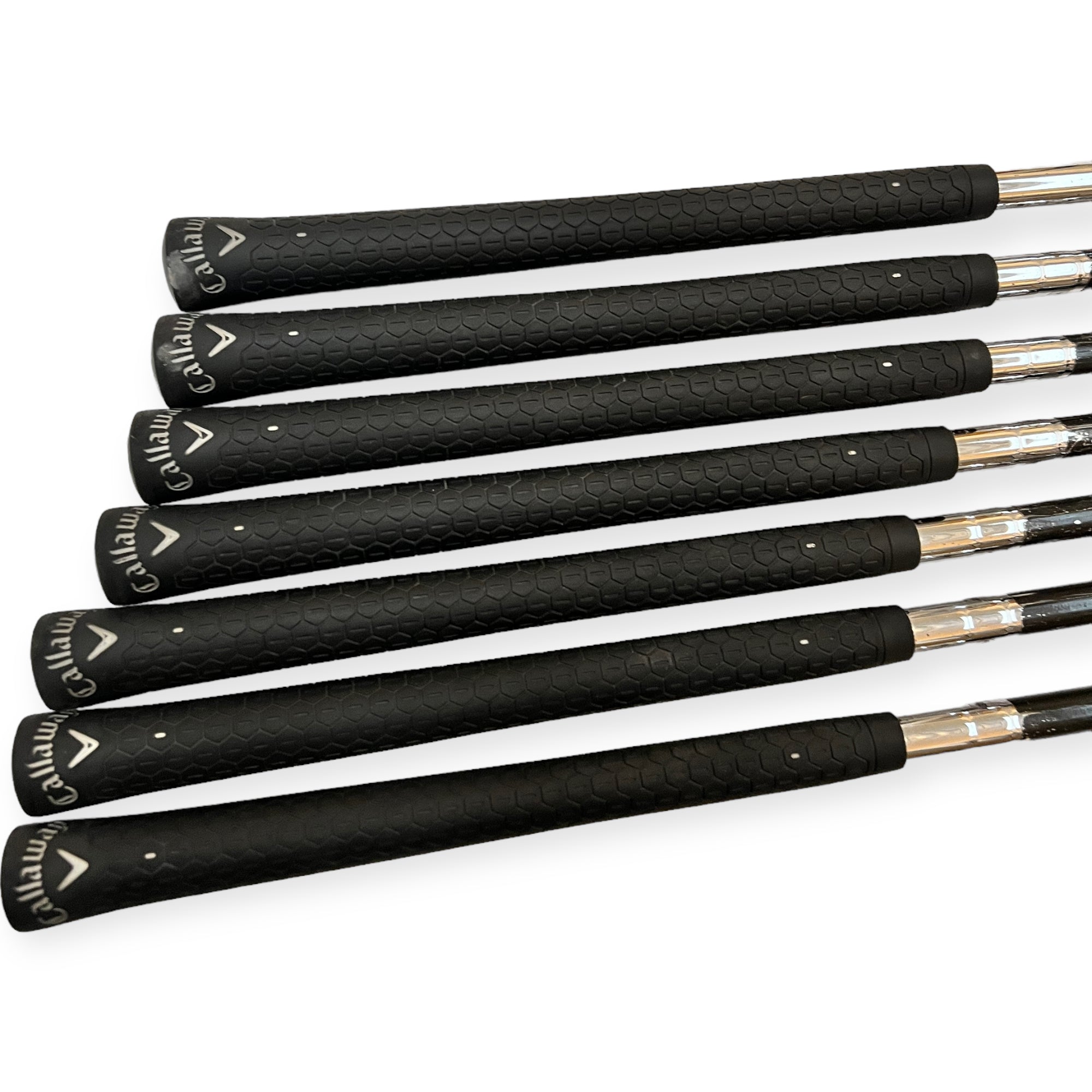 Callaway X-24 Hot Jernsæt / 5-SW / Flex Uni / Stål