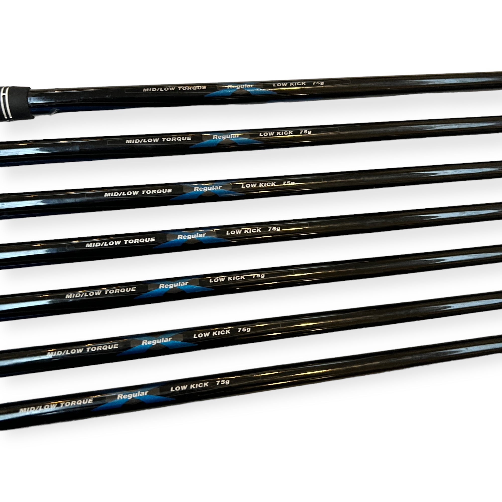 Callaway X-20 Jernsæt / 4-SW / Flex Regular / Grafit