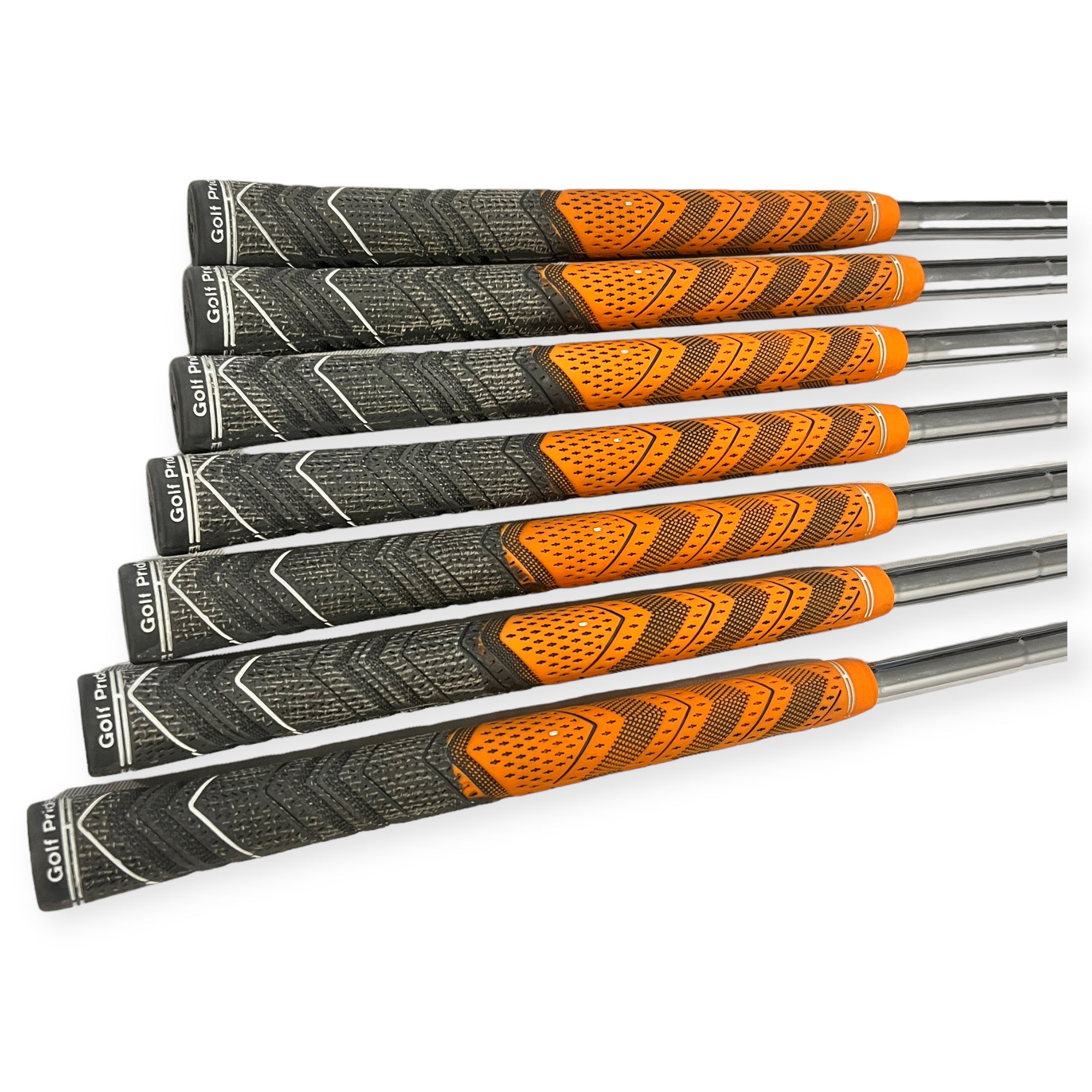 Callaway Mavrik Max 5-PW+A Jern/Stål stiff Pakkesæt Brugt Okay Stand