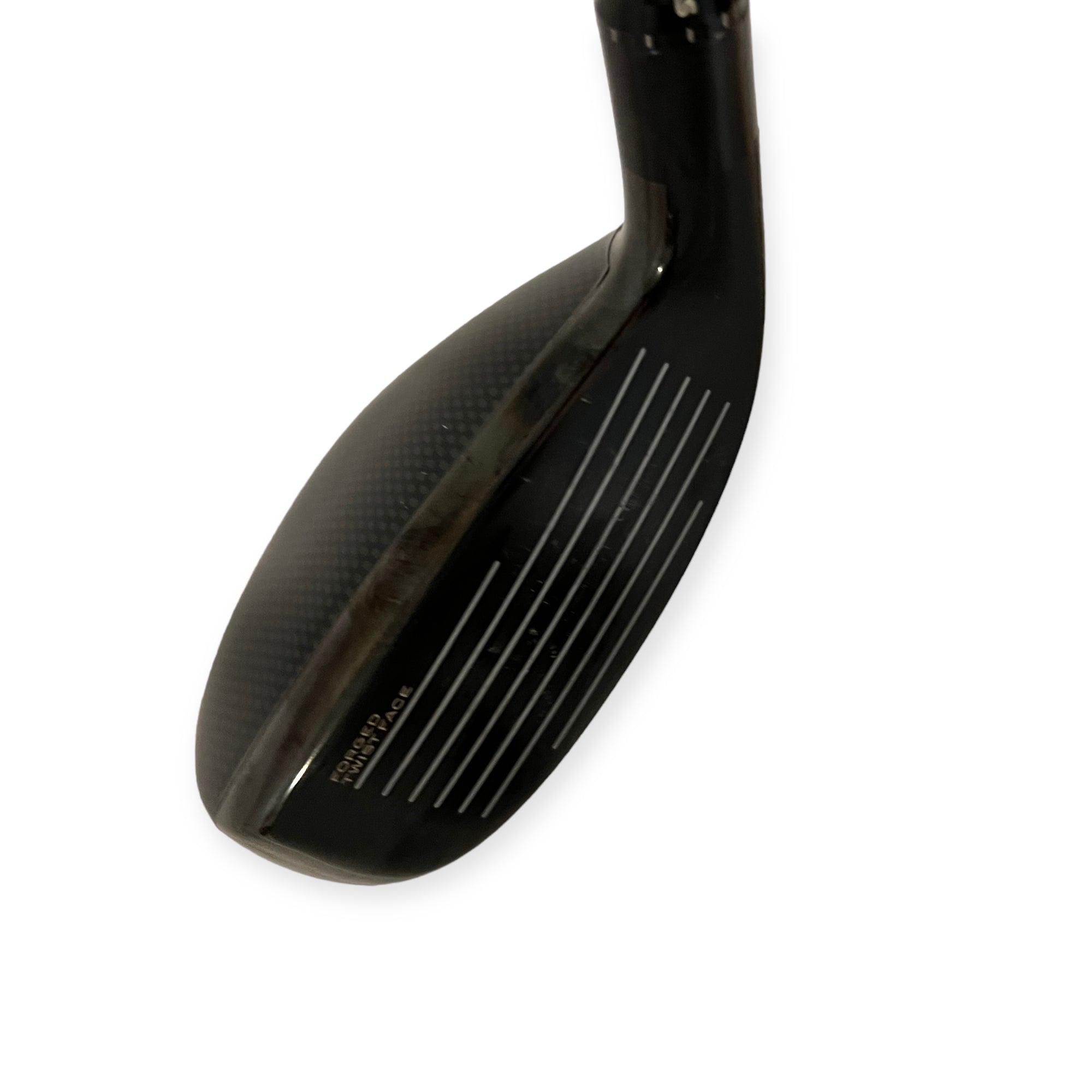 TaylorMade STEALTH PLUS Rescue Hybrid 2/17 Stiff