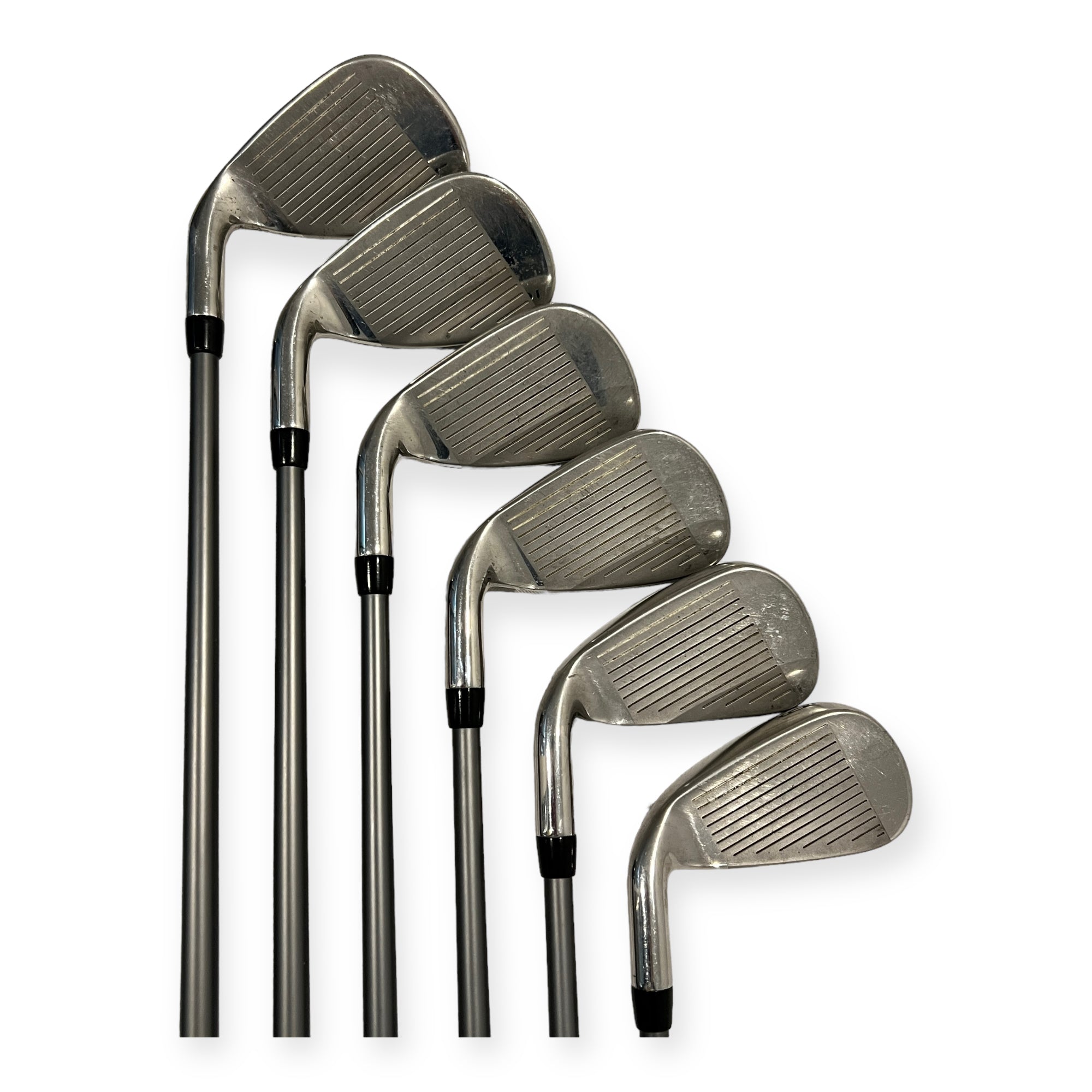 Callaway Mavrik Max 6-PW+A Grafit firm Pakkesæt Brugt God Stand