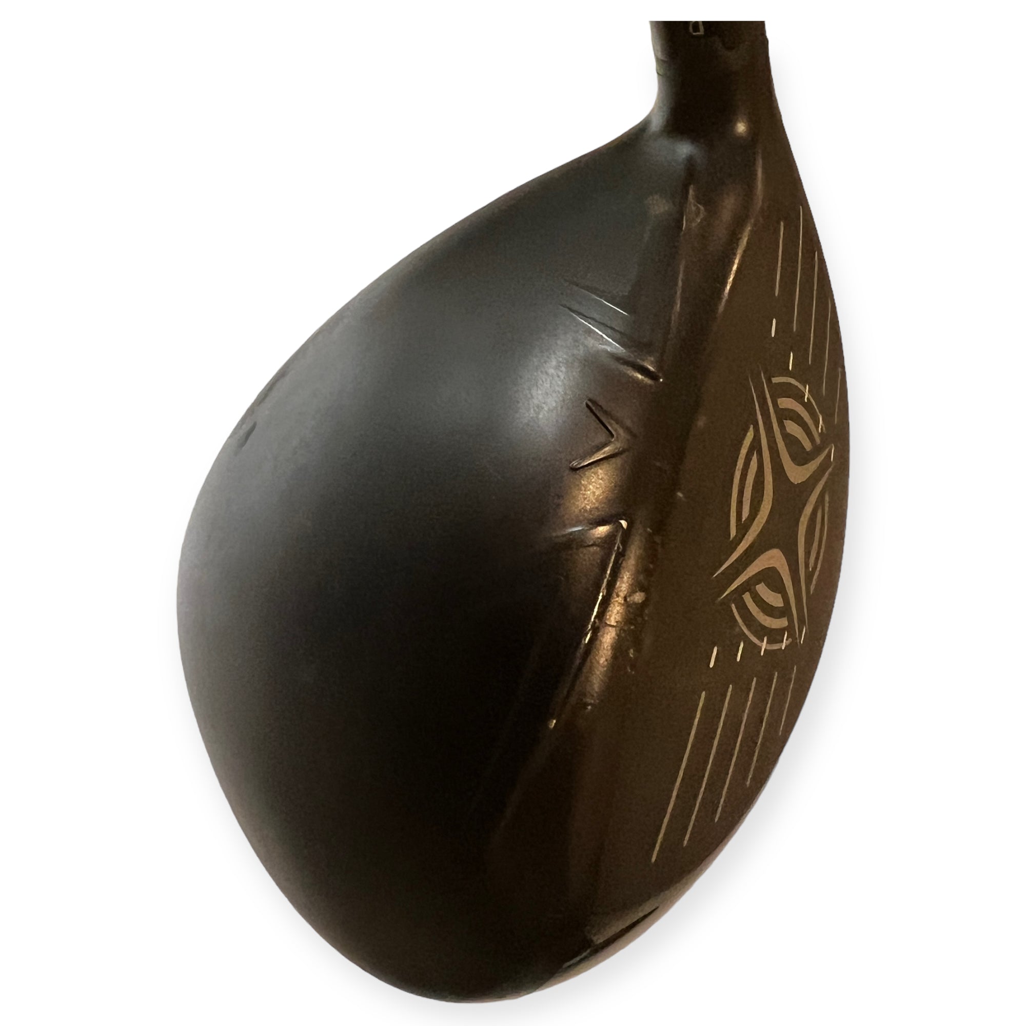 Callaway Big Bertha Fusion Driver Brugt Slidt Stand