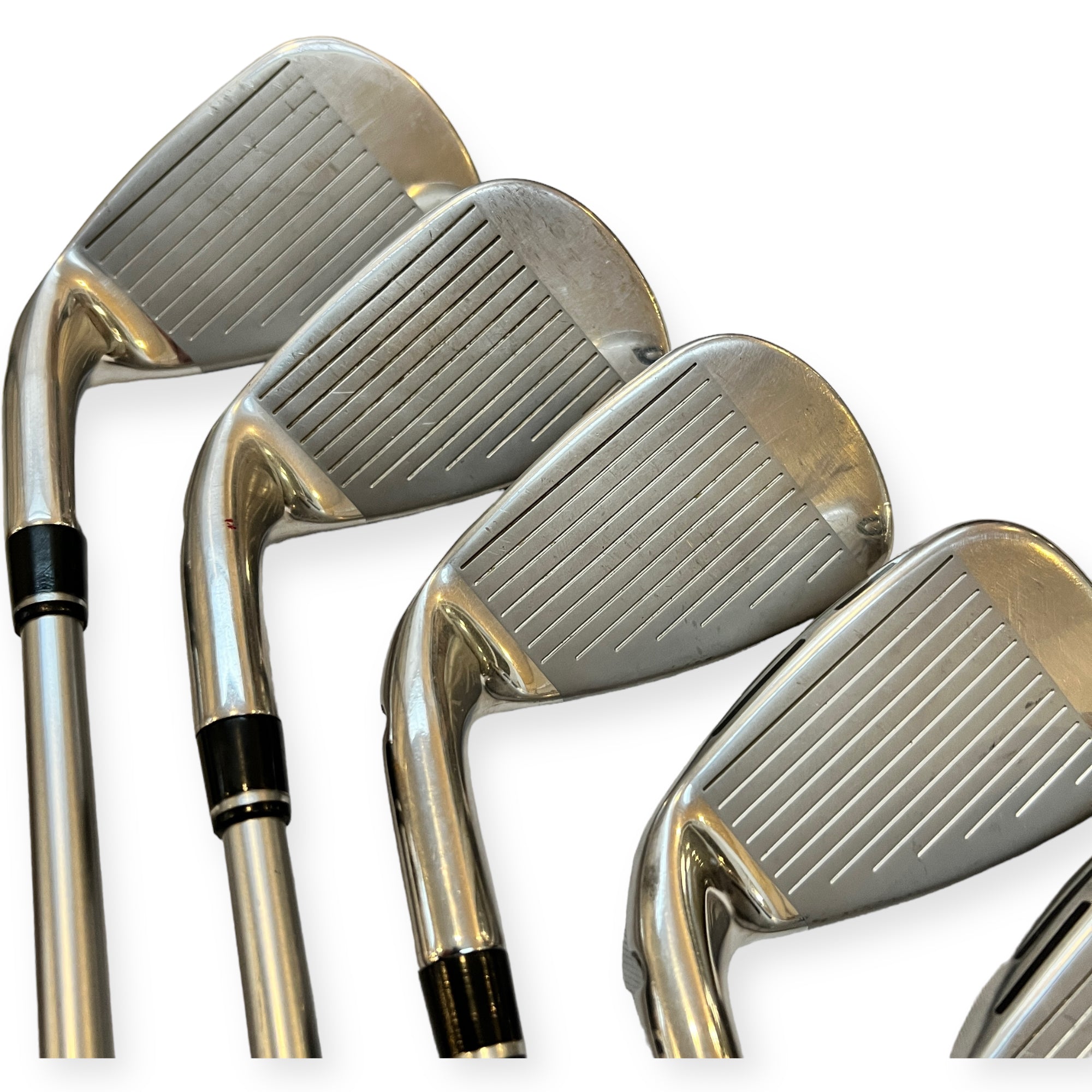 Wilson D9 jernsæt / 6-SW+GW / Flex Ladies