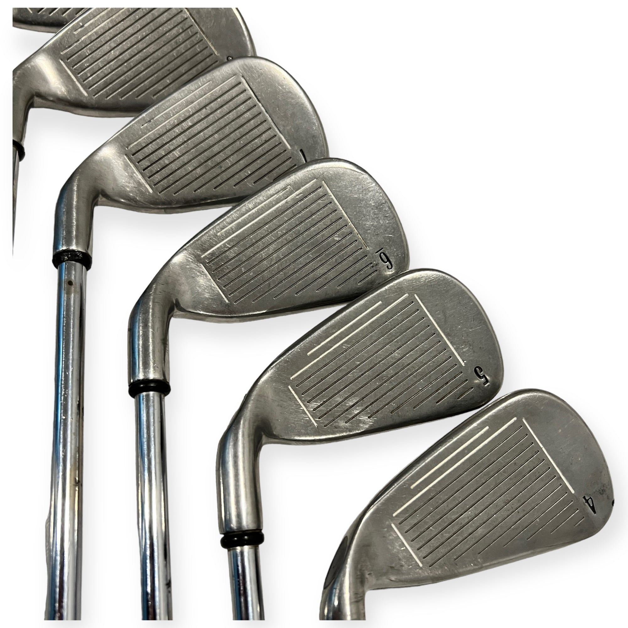 Callaway X-20 Jernsæt / 4-SW / Flex Regular
