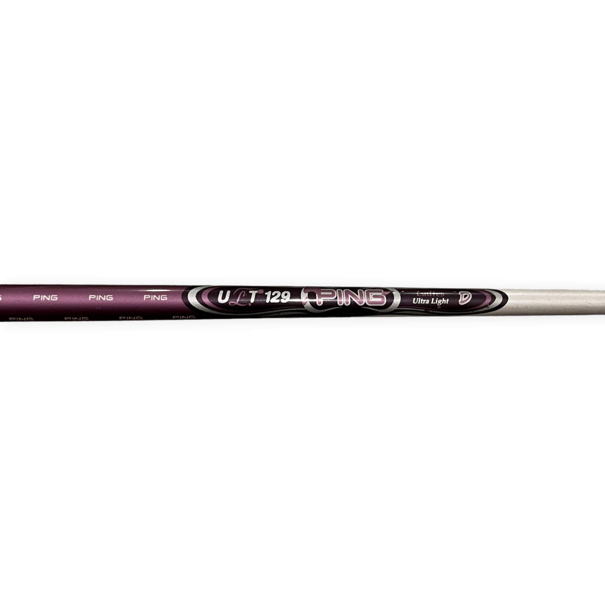 Ping Rhapsody Driver / Flex Ladies / loft 14
