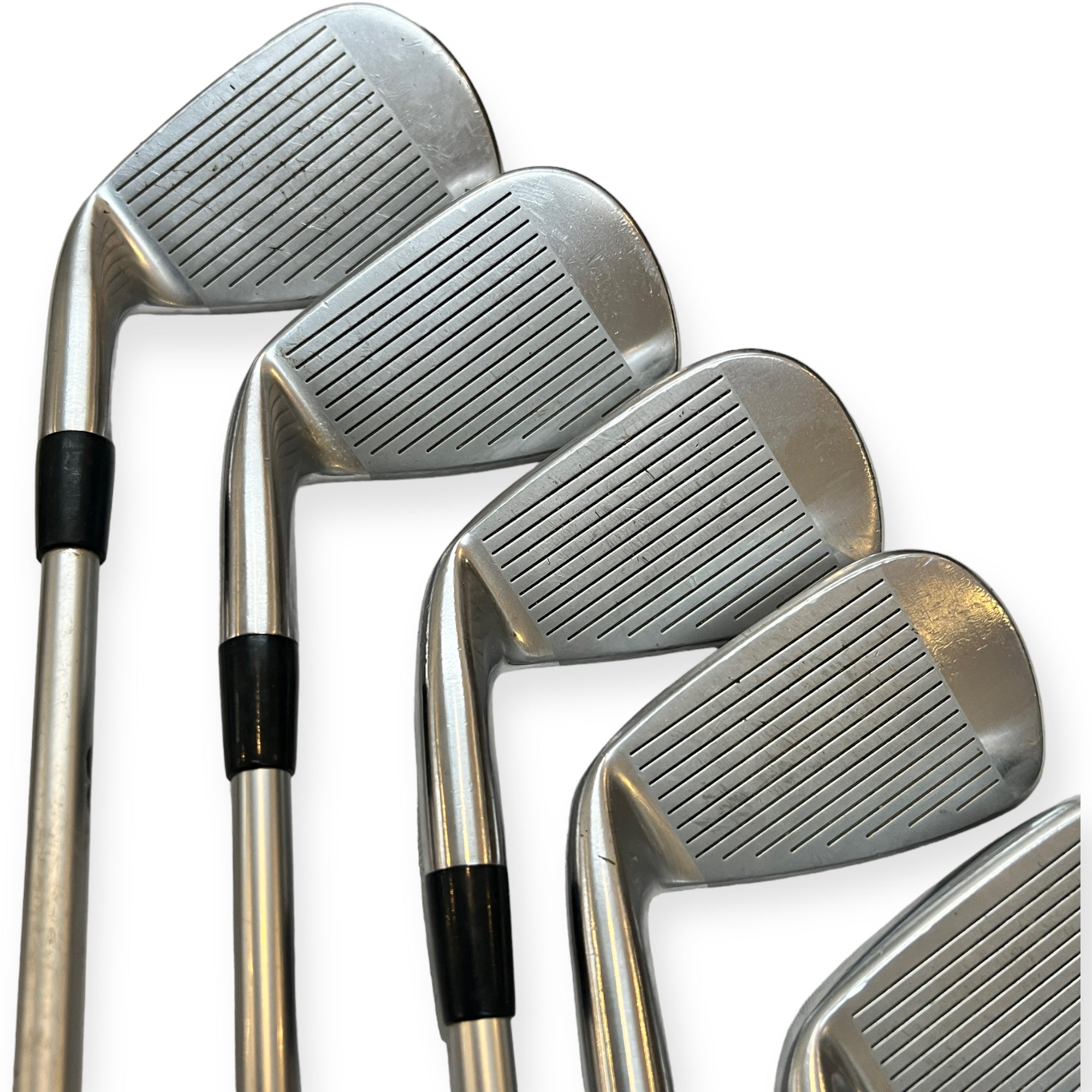 Cobra King Forged One Length Jernsæt / 5-PW+GW / Flex Regular / Grafit