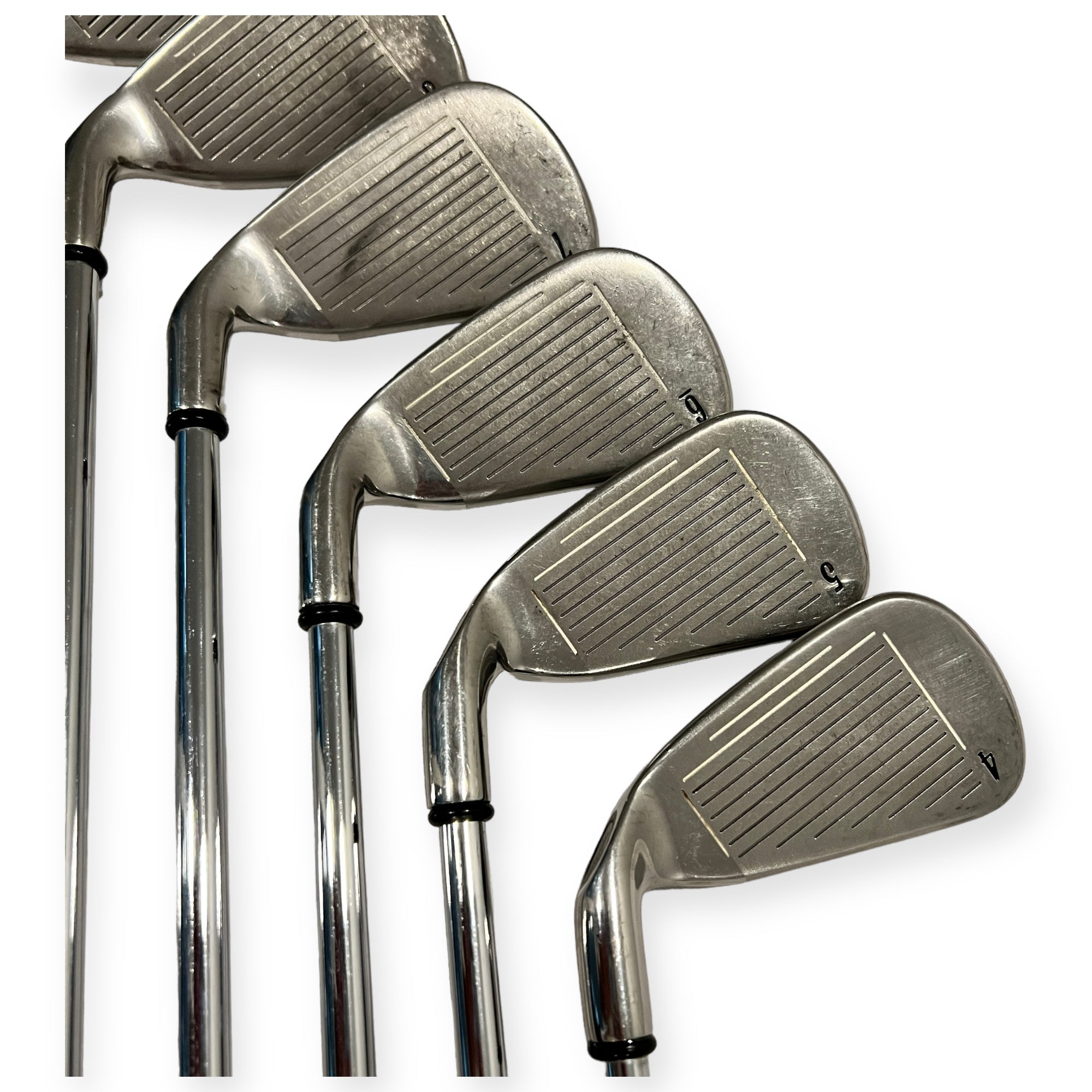 Callaway X-18 Jernsæt 4-PW Uniflex