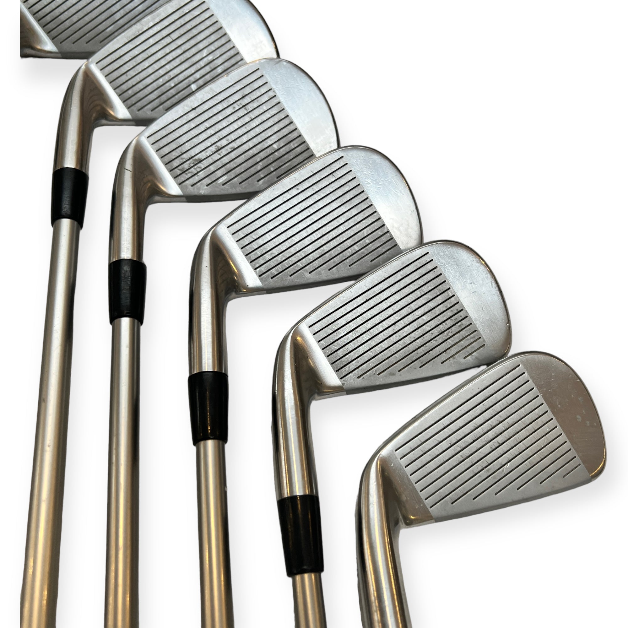 Cobra King Forged One Length Jernsæt / 5-PW+GW / Flex Regular / Grafit