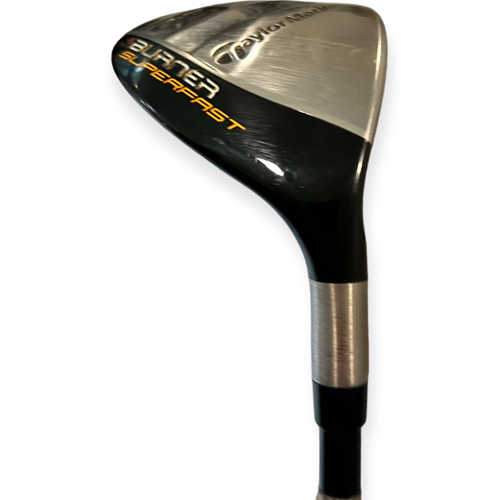 TaylorMade Burner SuperFast Rescue Hybrid / Flex Stiff / #3/18