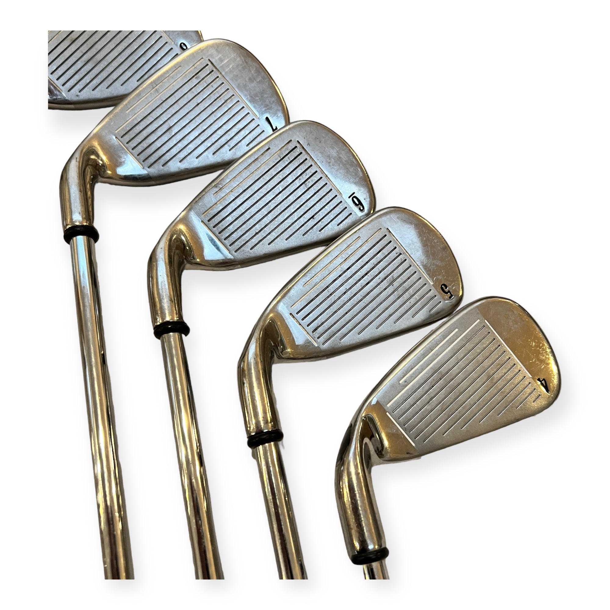 Callaway X-20 jernsæt / 4-9 / Flex Uni / Stål