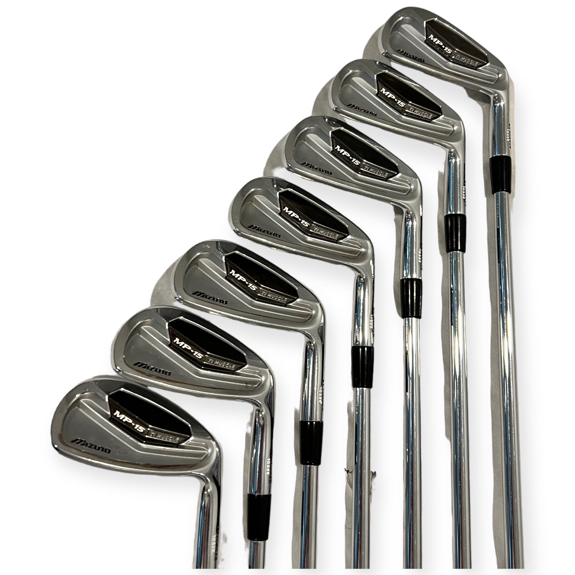 Mizuno MP-15 Jernsæt 4-PW Regular
