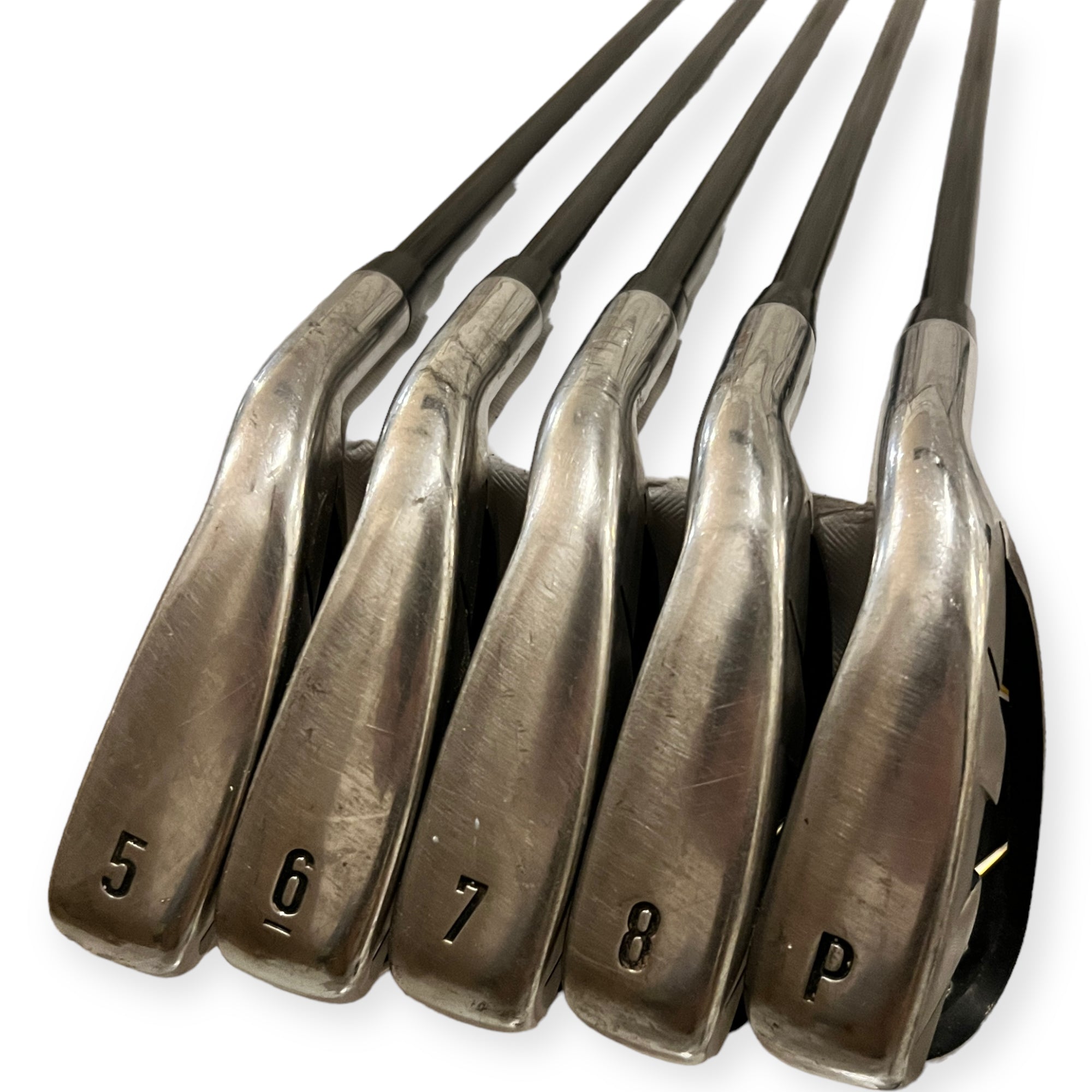 Callaway Warbird Jernsæt / 4-8+PW / Flex Regular / Grafit