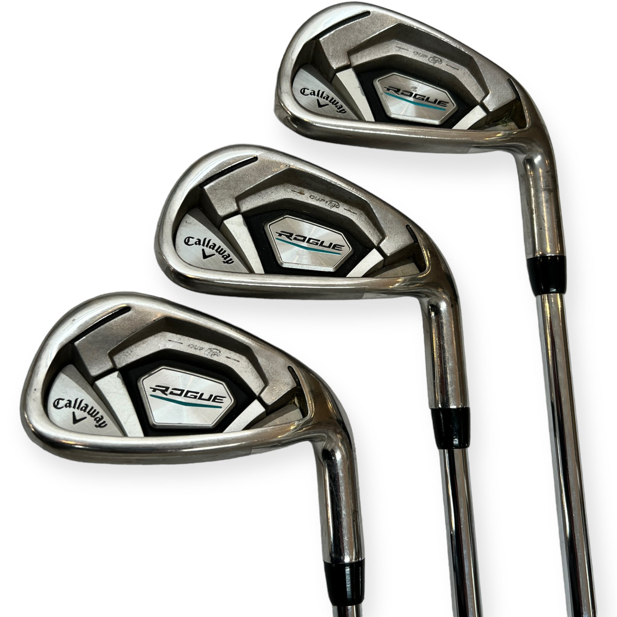 Callaway Rogue jernsæt / 6-PW / Flex Regular / stål