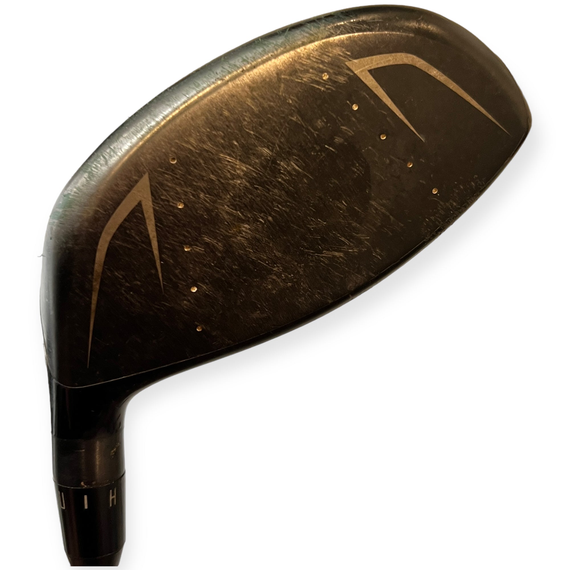 Yonex Ezone Elite 2 Driver loft 10.5 Brugt Slidt Stand