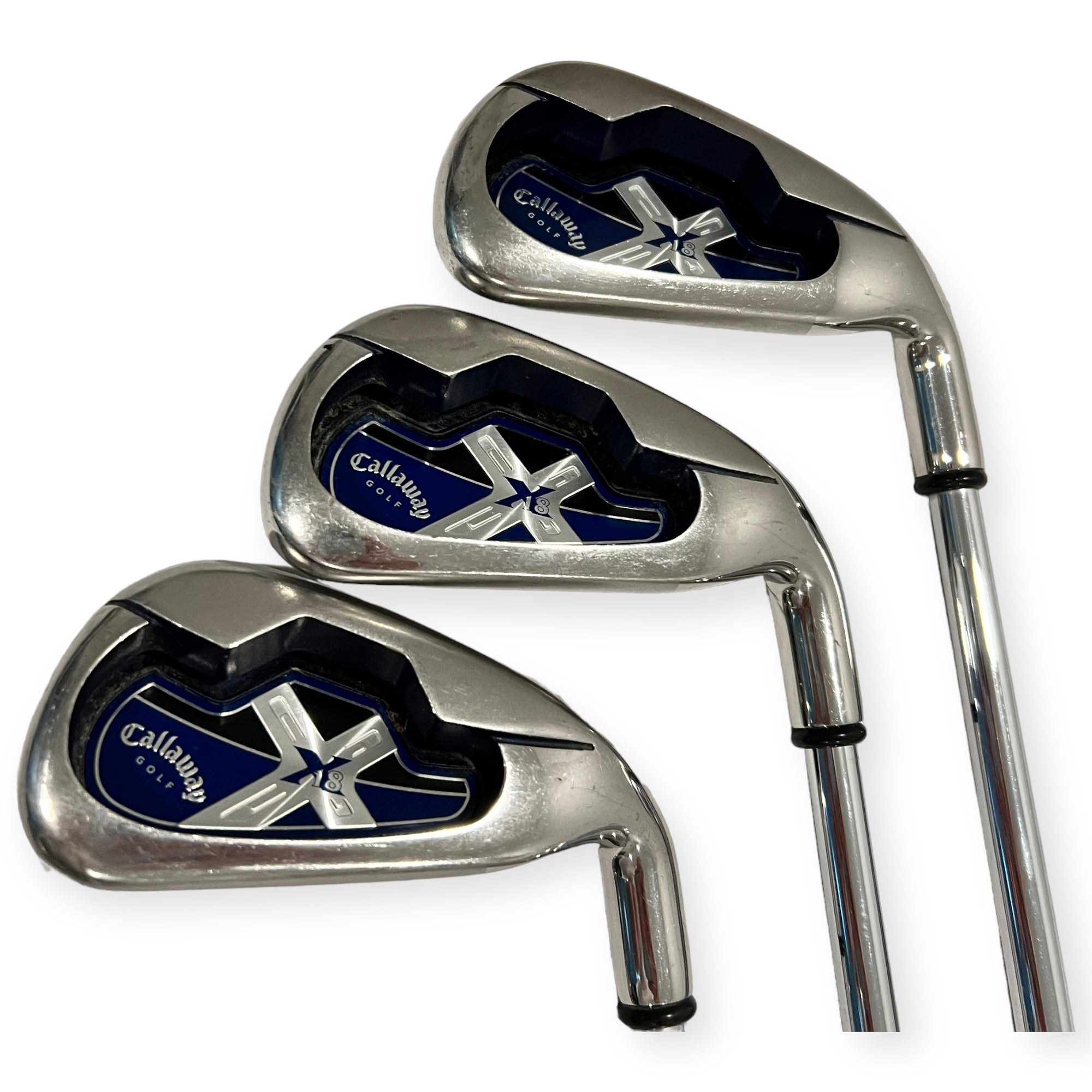 Callaway X-18 Jernsæt 4-PW Uniflex