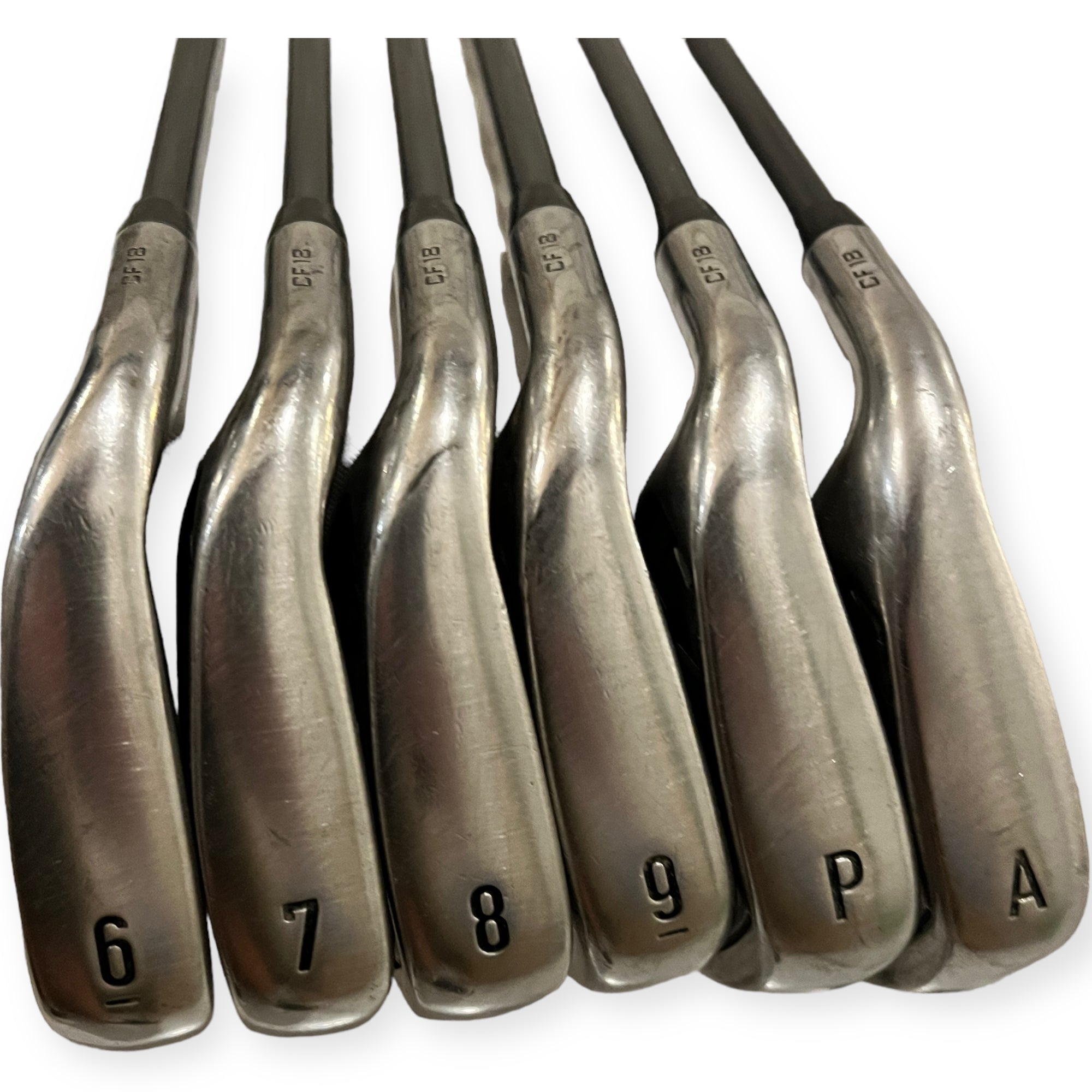 Callaway Rogue Jernsæt / 6-PW+A / Flex Regular / Grafit