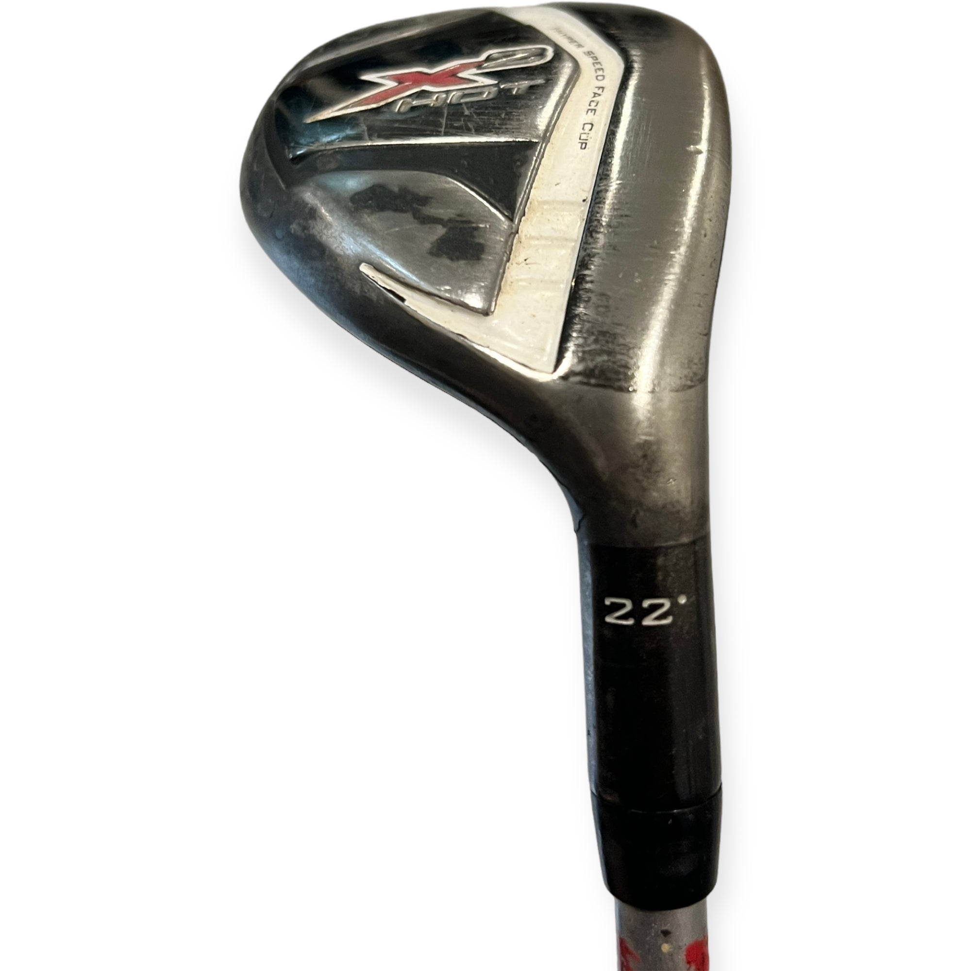 Callaway X2 Hot <tc><tc>Hybrid</tc></tc> / Flex Damen / #4/22