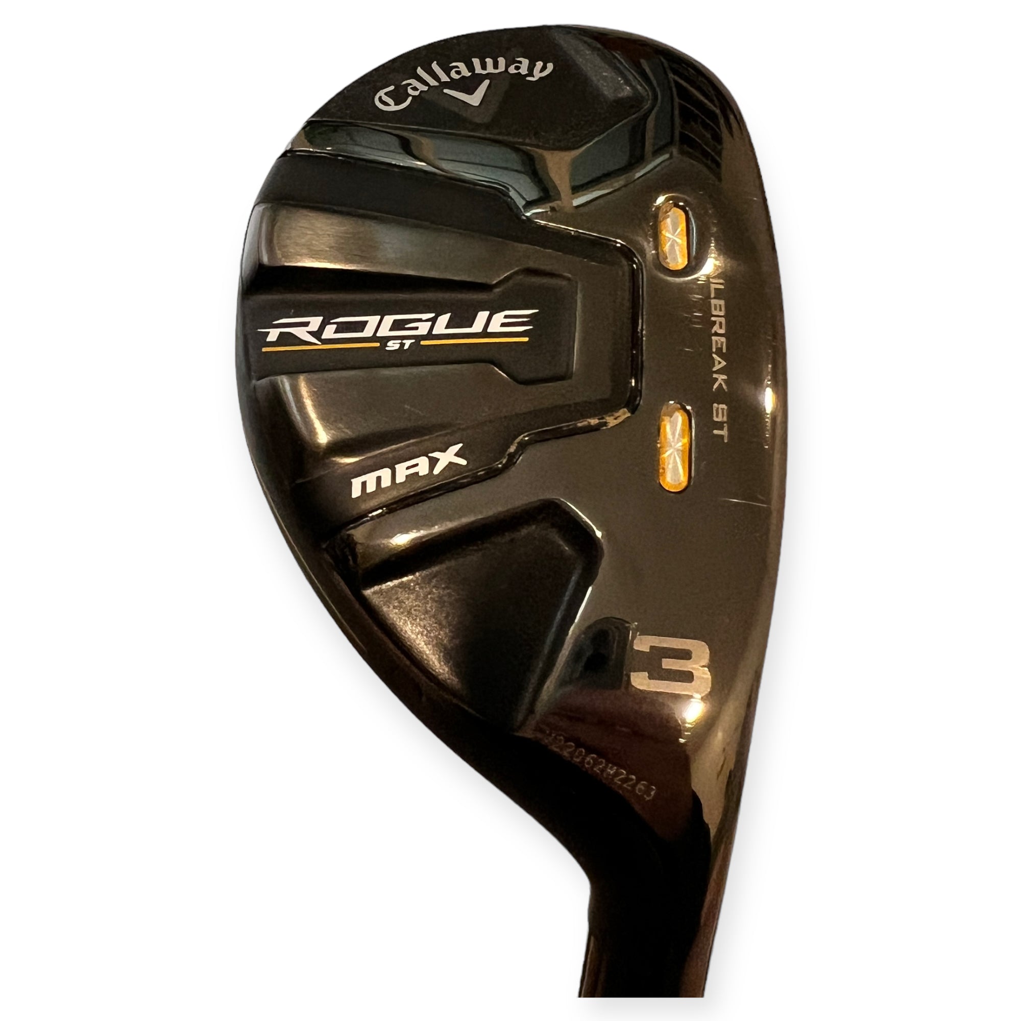 Callaway Rogue ST Max Hybrid 2022 Brugt Som Ny