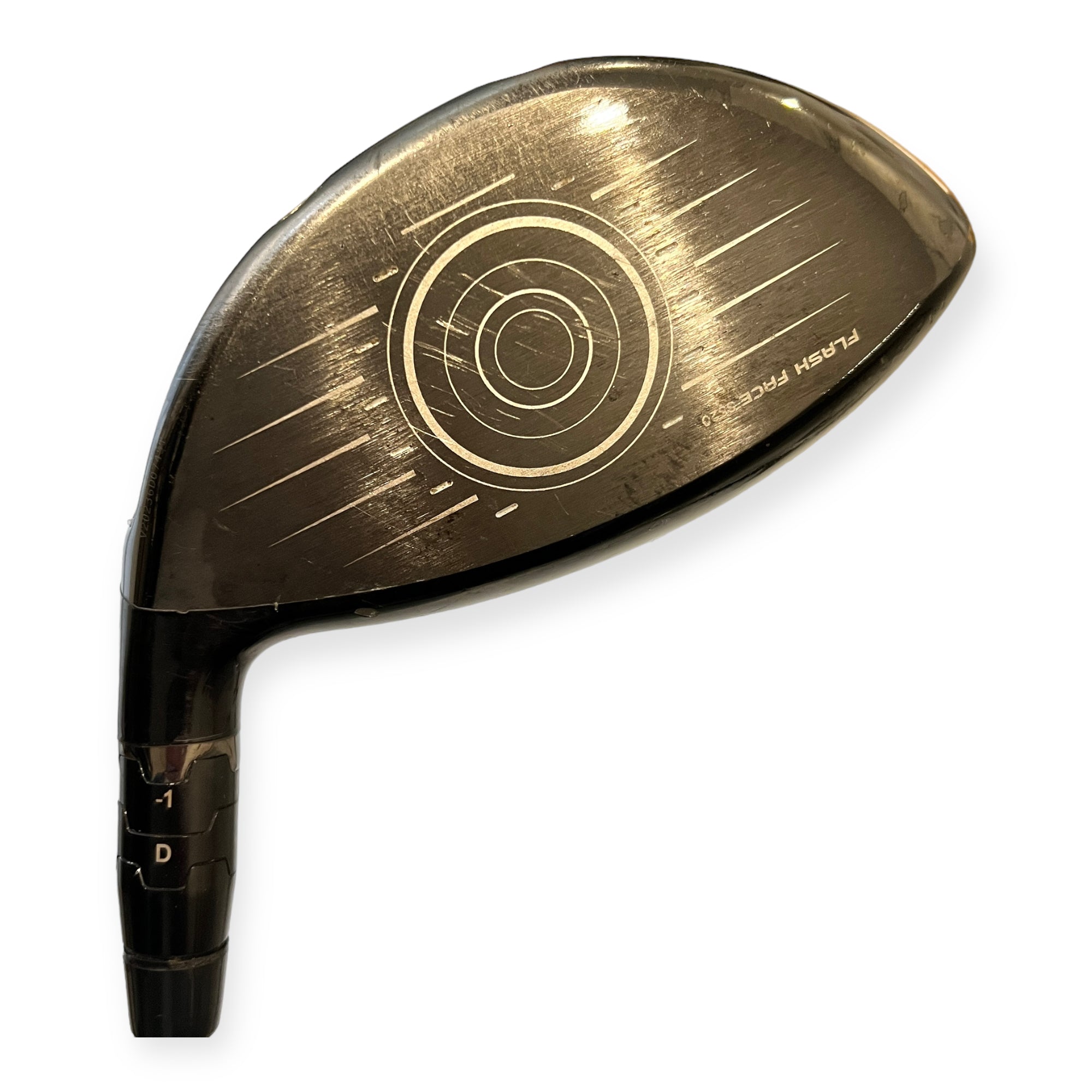 Callaway Mavrik Max 2020 Driver loft 10.5 Stiff Brugt Okay Stand