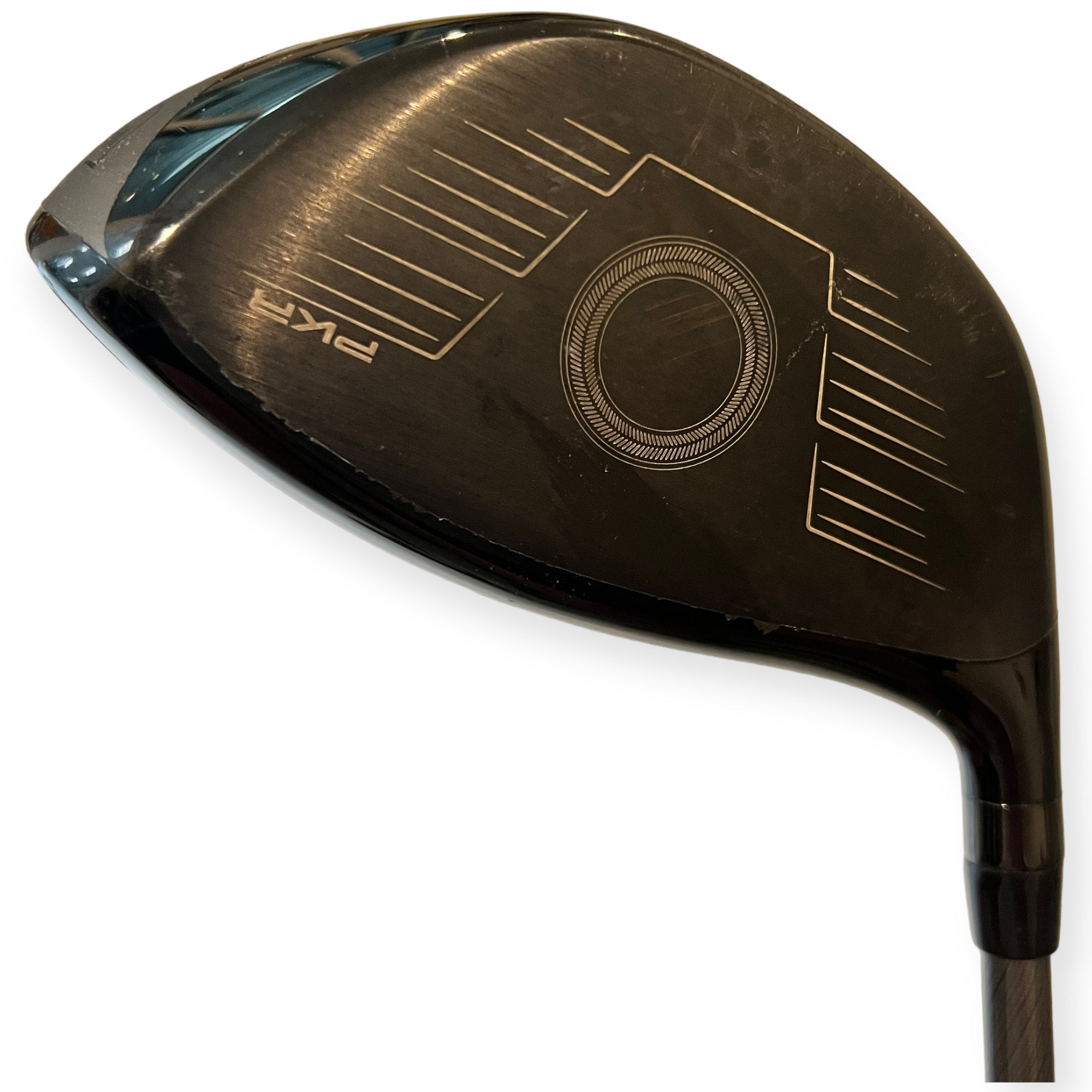 Wilson Launch Pad 2 Driver Venstre Regular loft 10