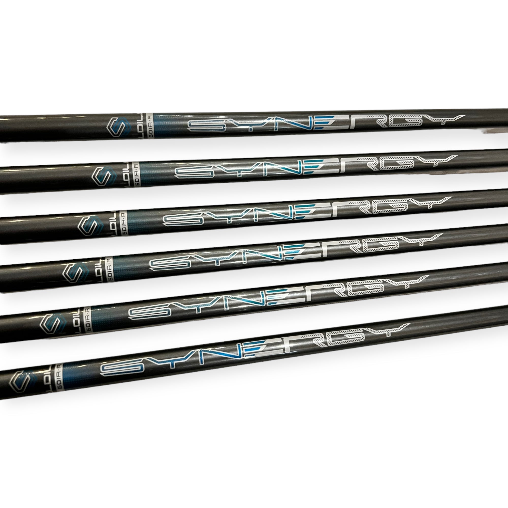 Callaway Rogue Jernsæt / 6-PW+A / Flex Regular / Grafit