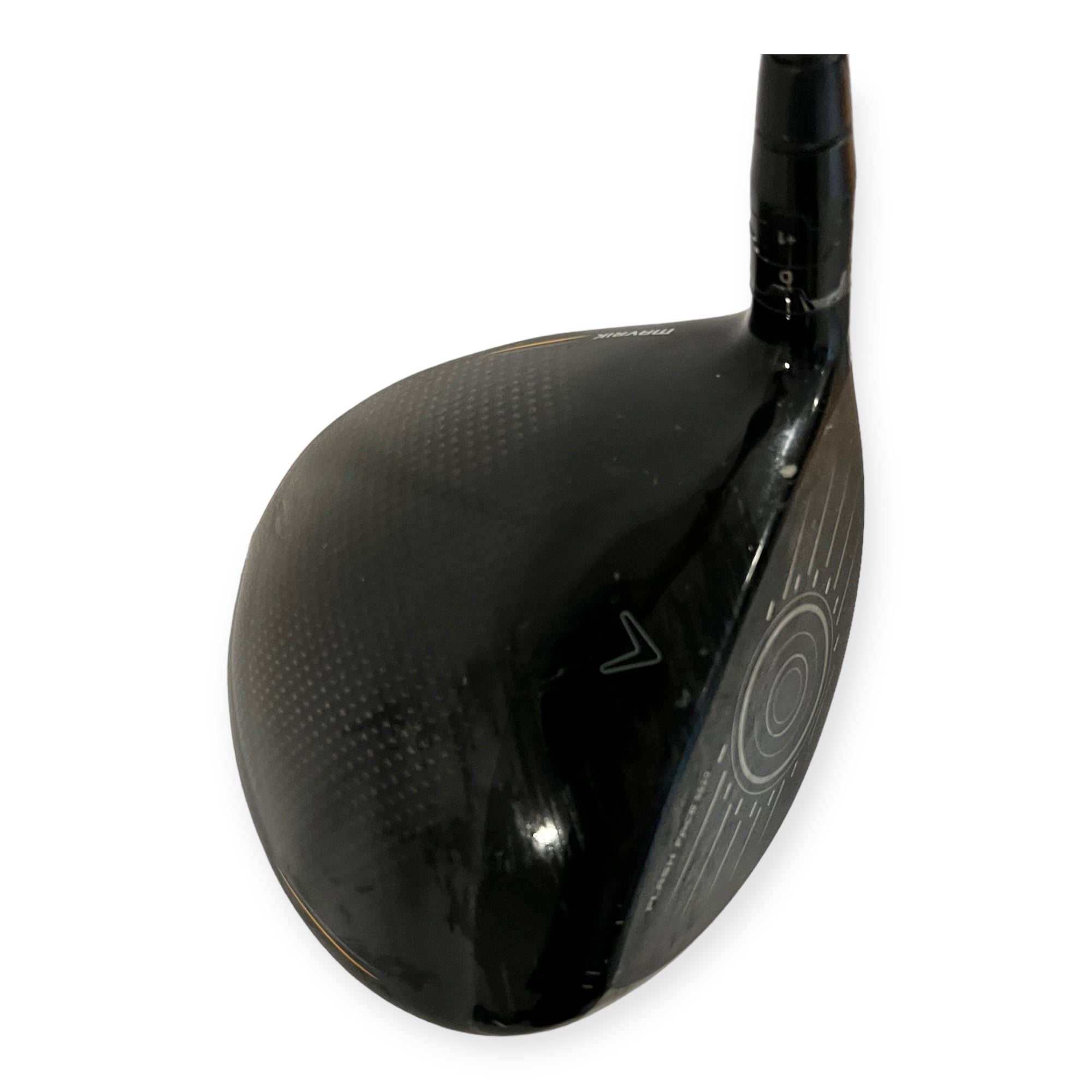 Callaway Mavrik Max 2020 Driver loft 10.5 Stiff Brugt Okay Stand
