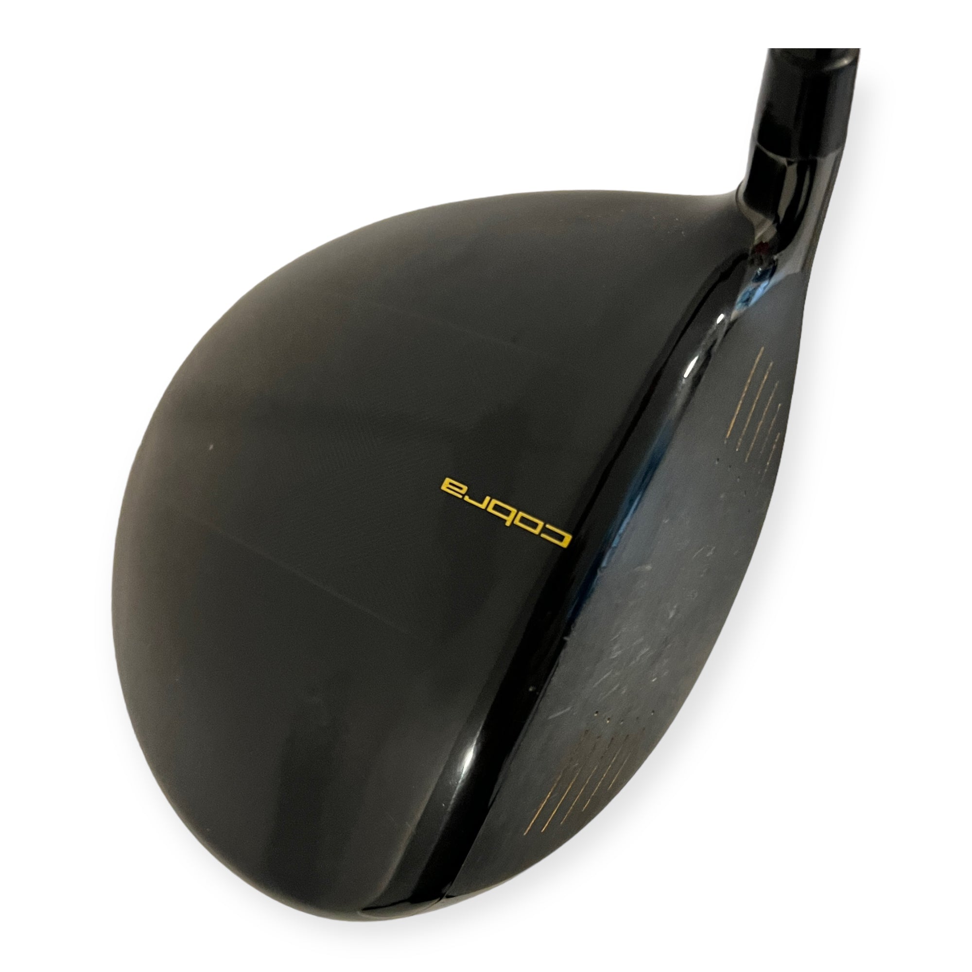 Cobra F Max Driver Brugt Okay Stand