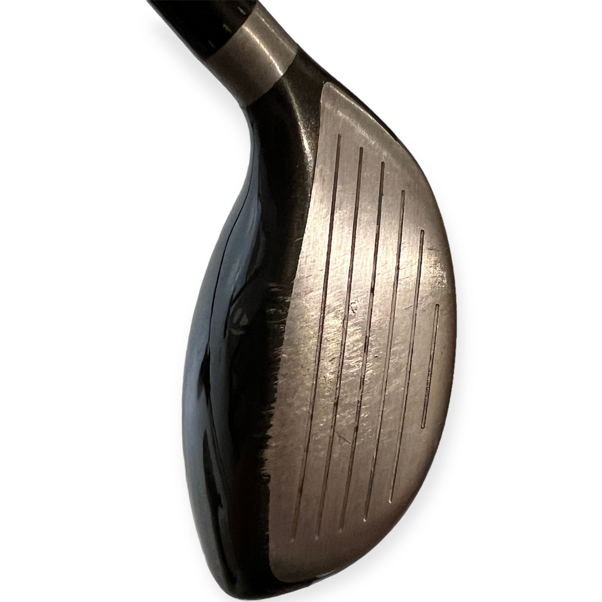 TaylorMade SLDR Fairway Wood / Flex Stiff / #5/18