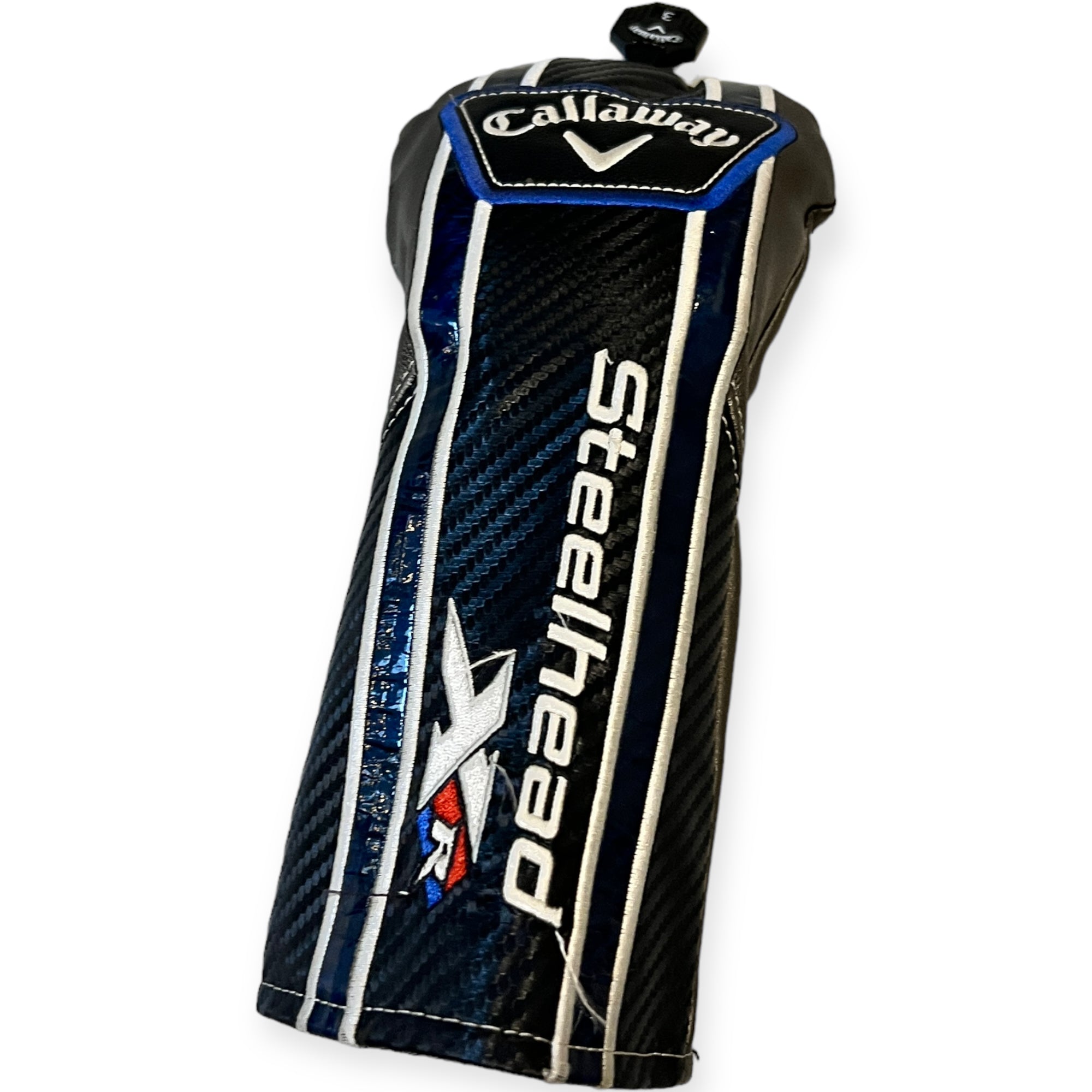 Callaway Steelhead XR <tc>Fairway Wood</tc> / Flex Regular / #3/16.5