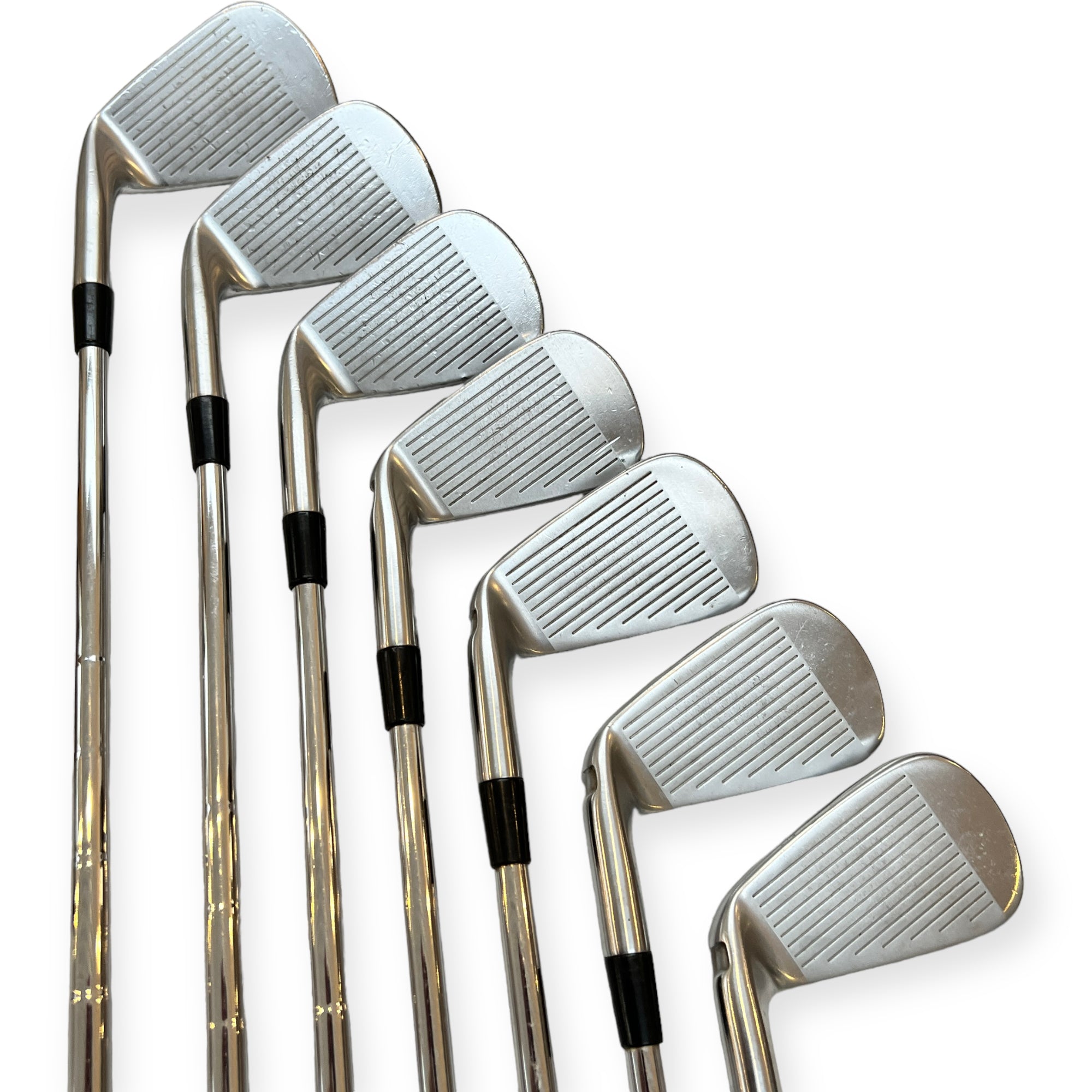 TaylorMade Tour Preferred CB/MC Combo jernsæt / 4-PW / Flex Stiff / stål